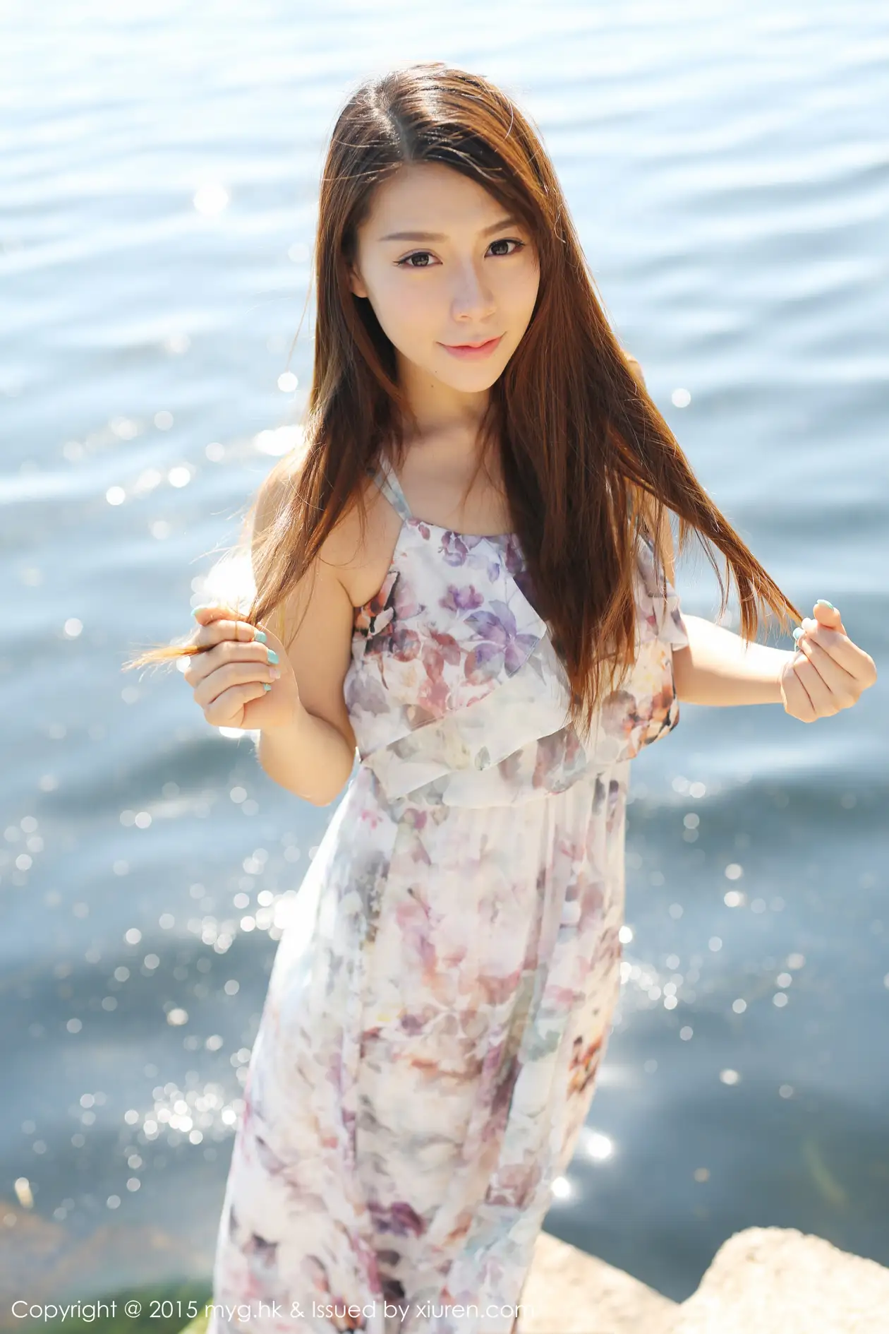 [美媛馆] 2015.03.23 VOL.106 vetiver嘉宝贝儿#[51P]-2