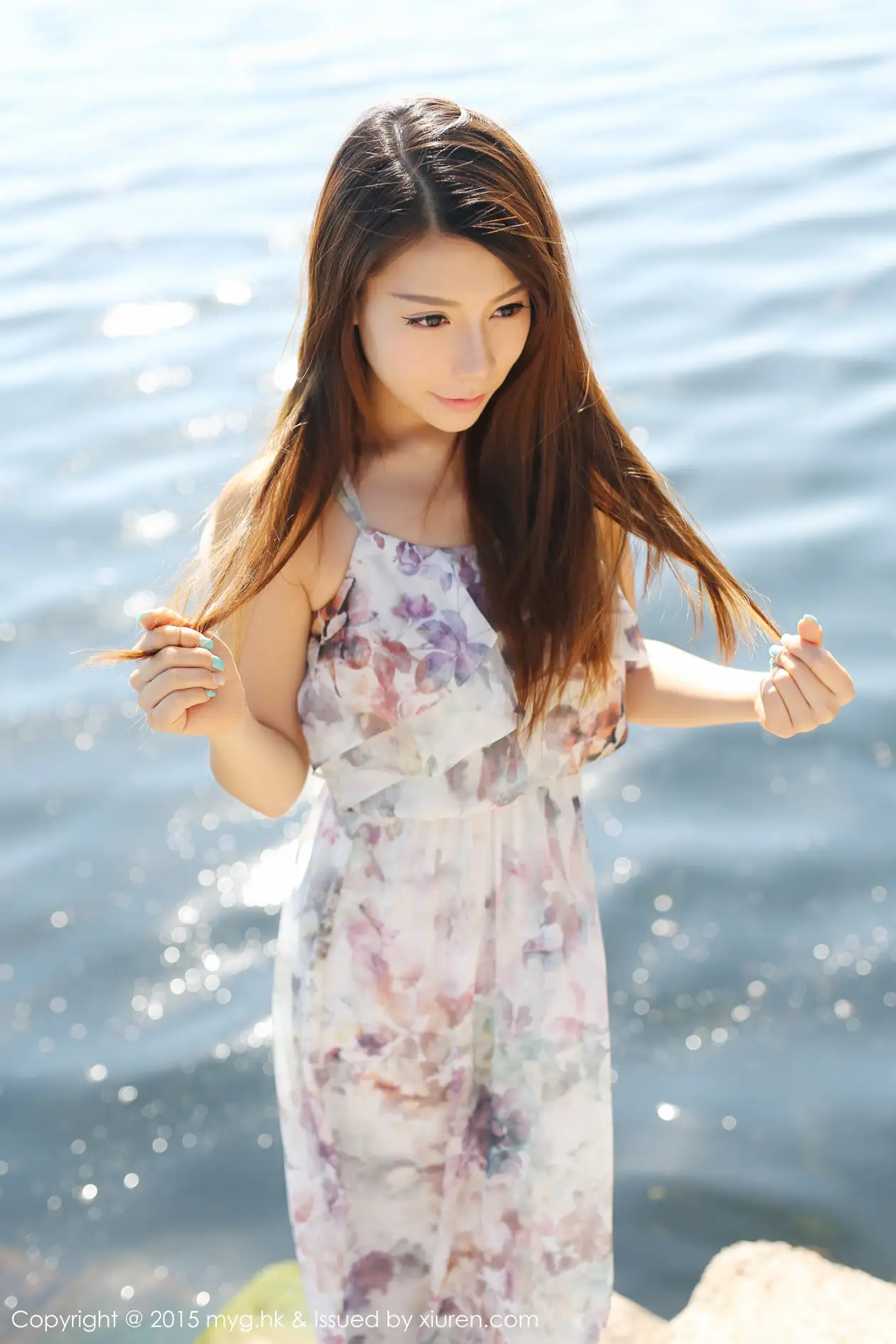 [美媛馆] 2015.03.23 VOL.106 vetiver嘉宝贝儿#[51P]-4