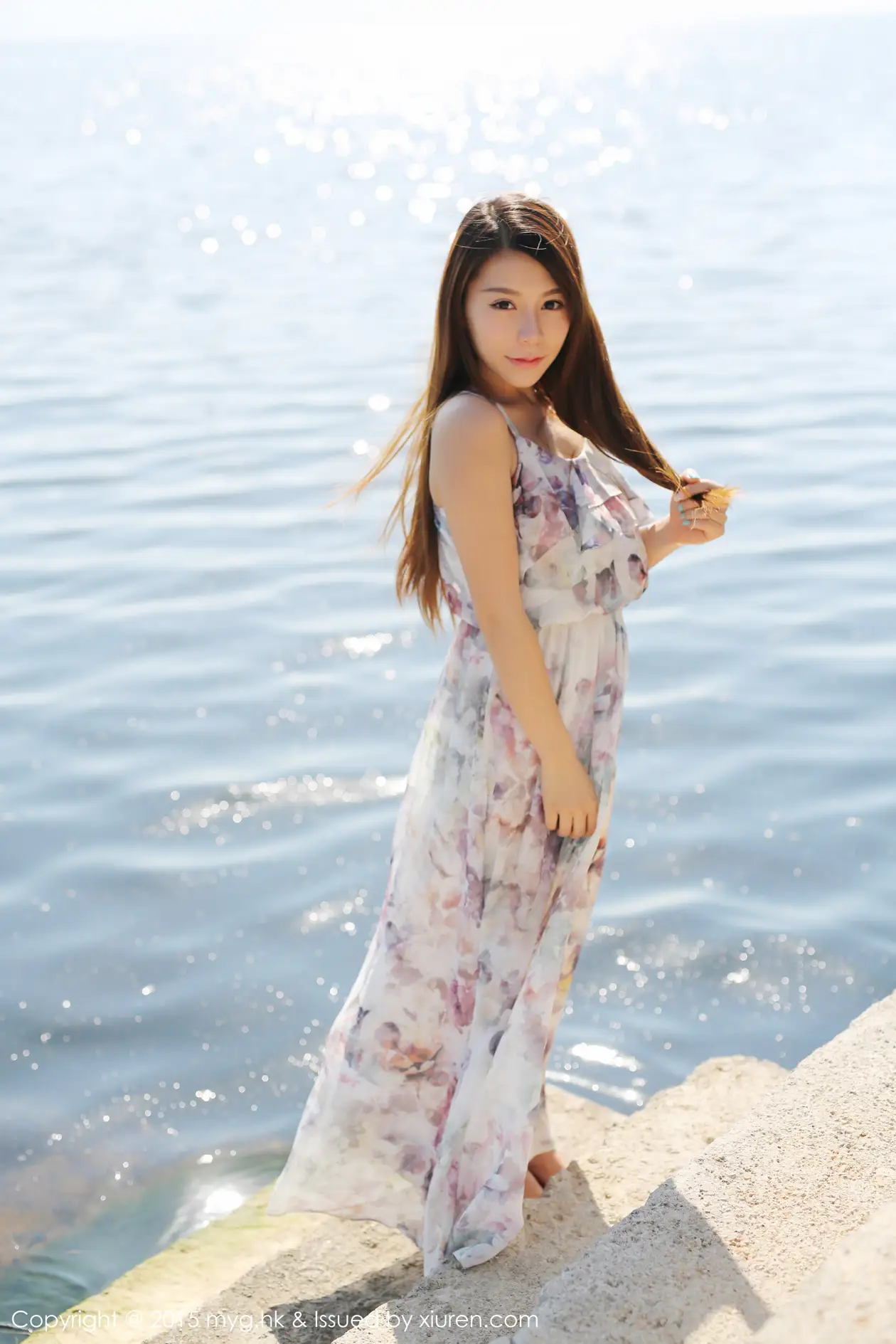 [美媛馆] 2015.03.23 VOL.106 vetiver嘉宝贝儿#[51P]-5