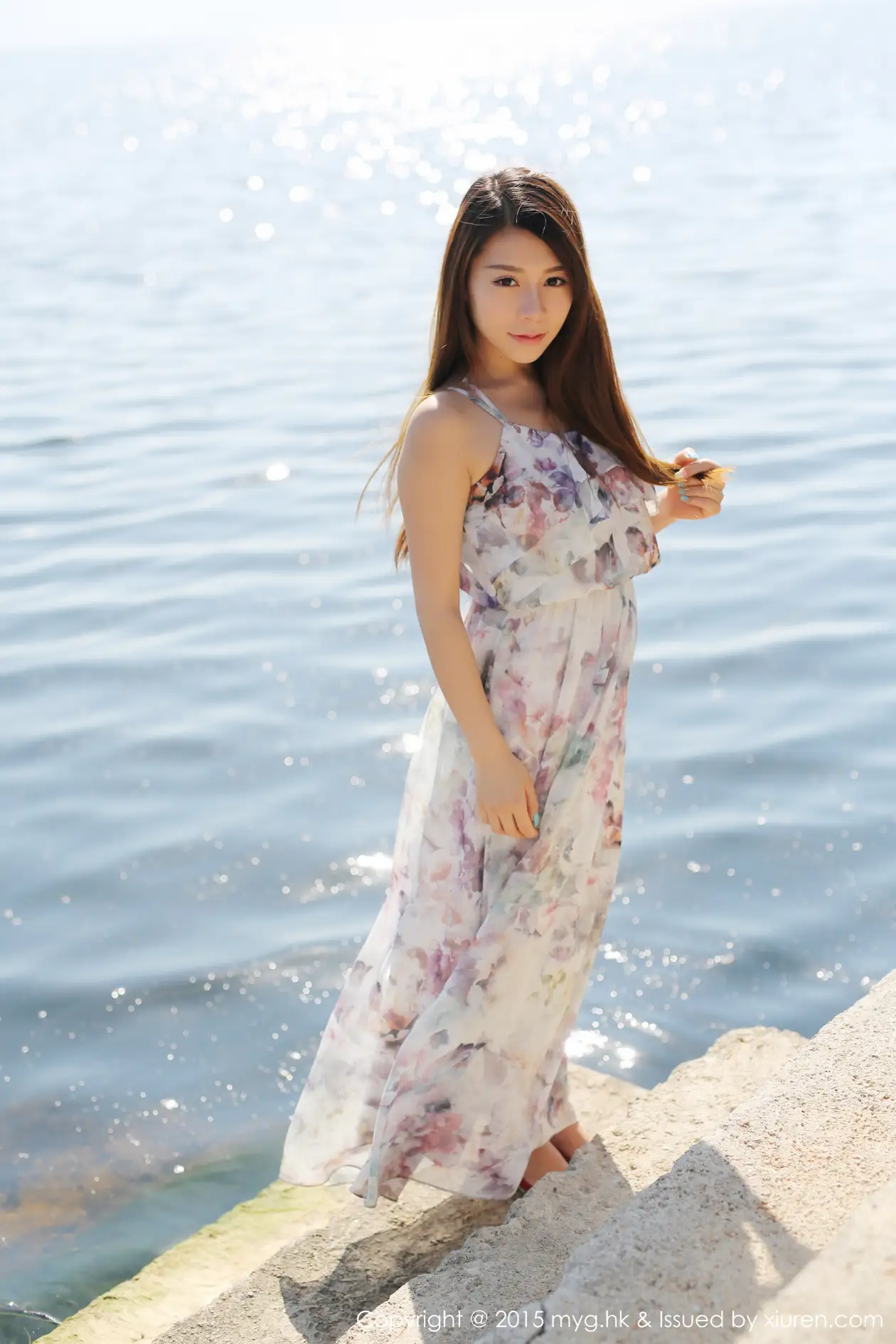 [美媛馆] 2015.03.23 VOL.106 vetiver嘉宝贝儿#[51P]-6