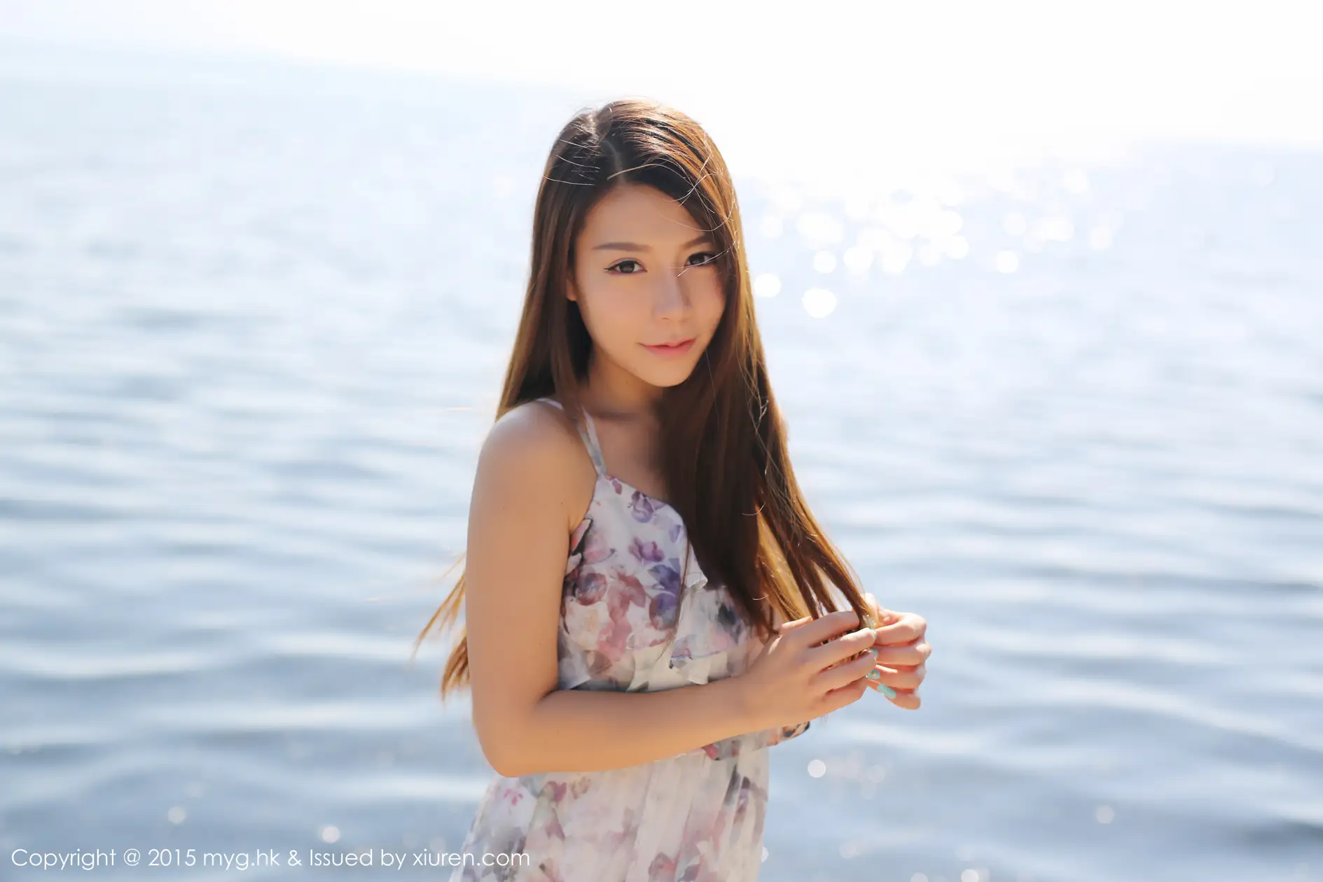 [美媛馆] 2015.03.23 VOL.106 vetiver嘉宝贝儿#[51P]-9
