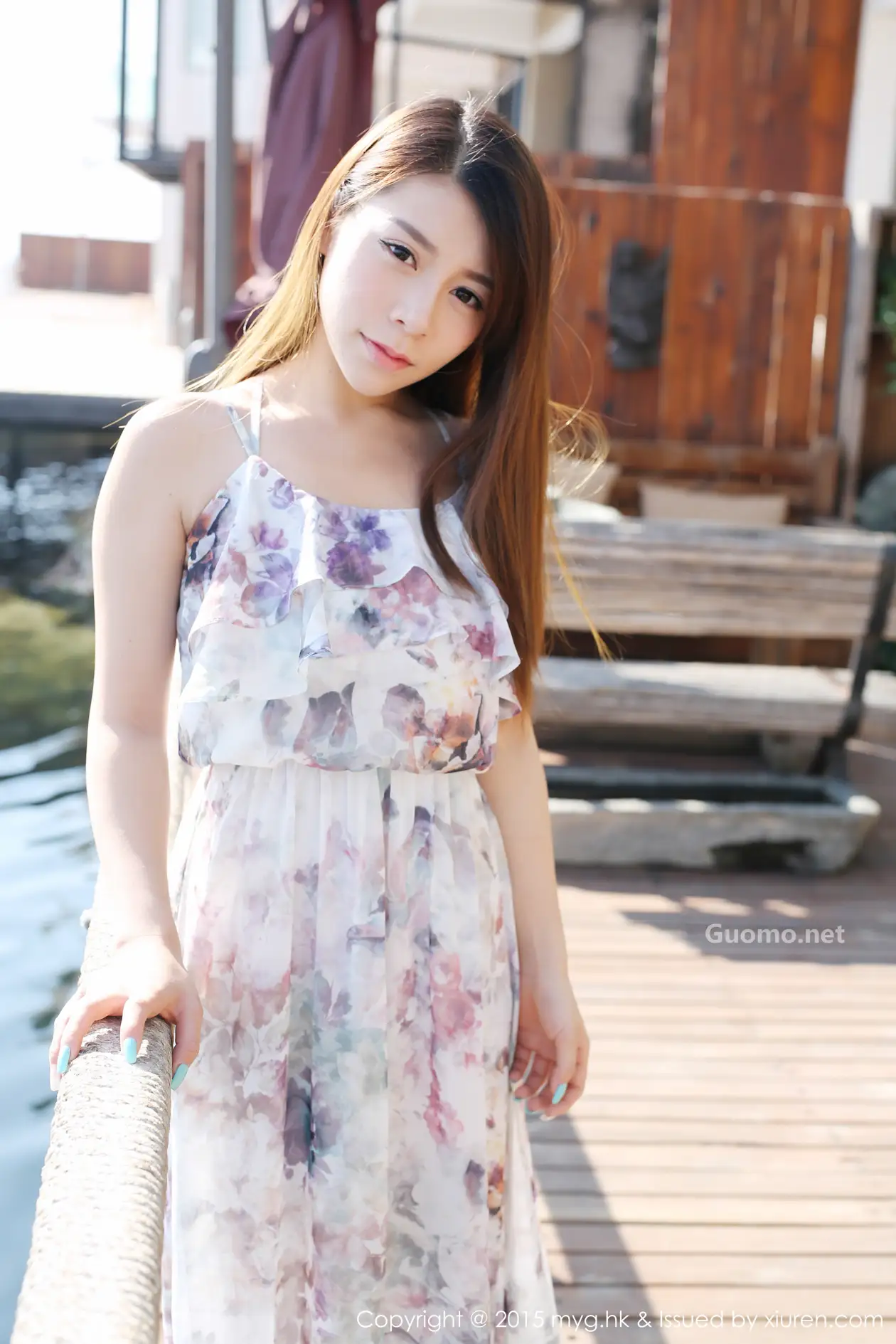 [美媛馆] 2015.03.23 VOL.106 vetiver嘉宝贝儿#[51P]-3