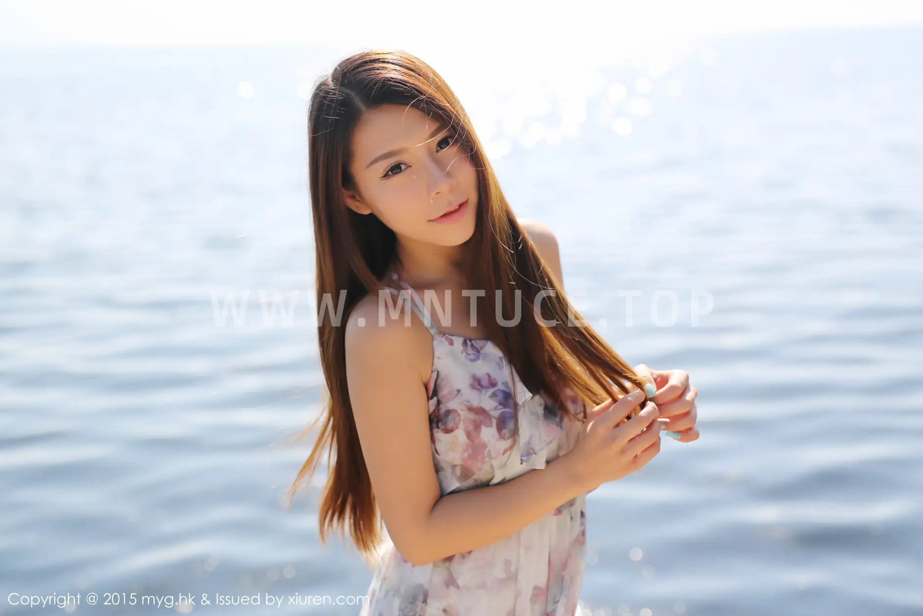 [美媛馆] 2015.03.23 VOL.106 vetiver嘉宝贝儿#[51P]-10