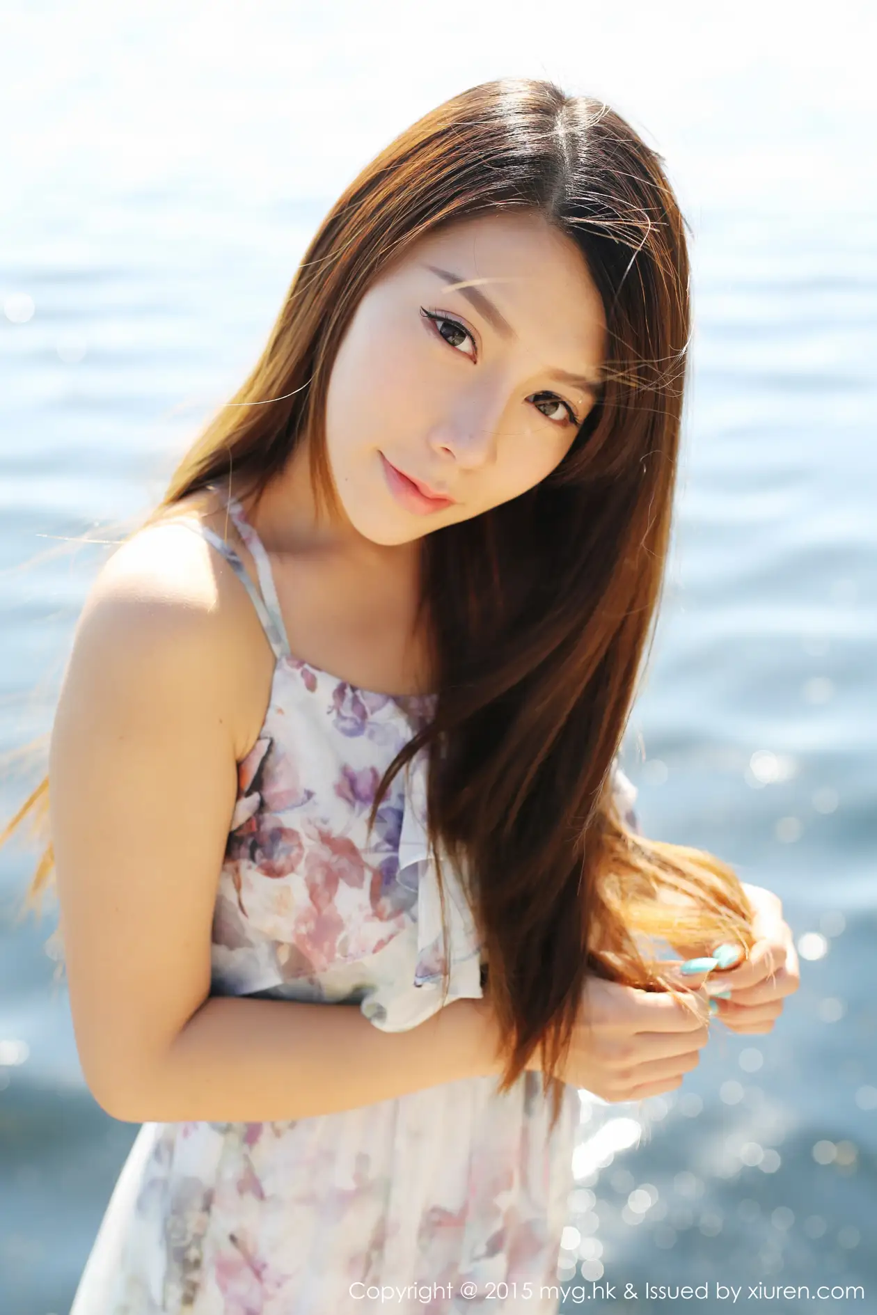 [美媛馆] 2015.03.23 VOL.106 vetiver嘉宝贝儿#[51P]-3