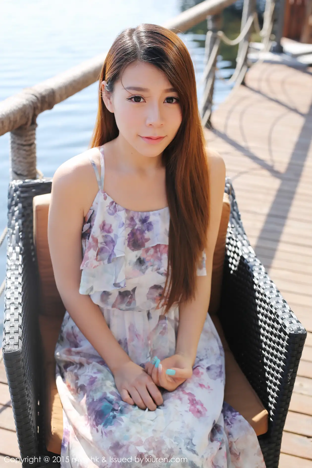 [美媛馆] 2015.03.23 VOL.106 vetiver嘉宝贝儿#[51P]-4