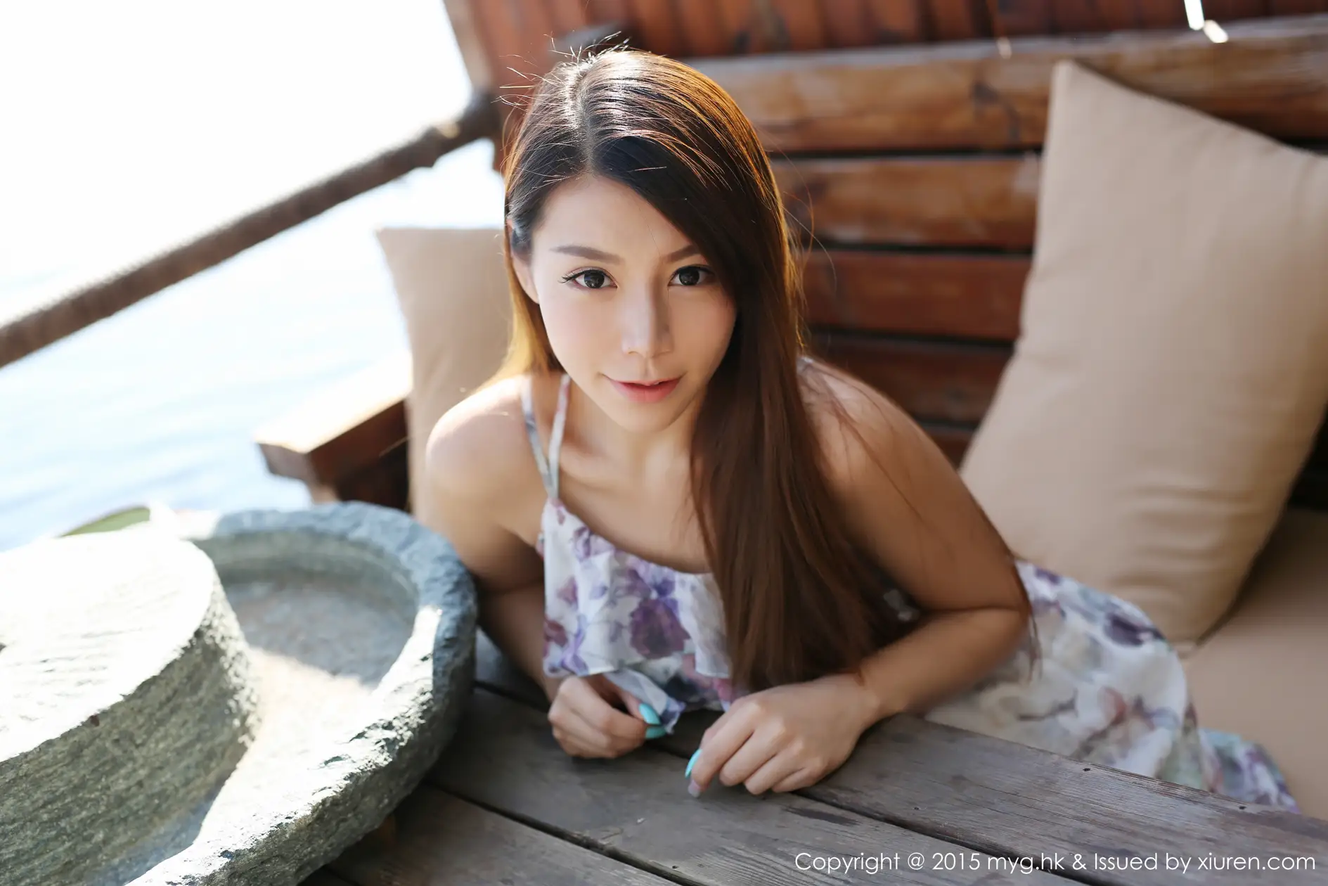 [美媛馆] 2015.03.23 VOL.106 vetiver嘉宝贝儿#[51P]-4