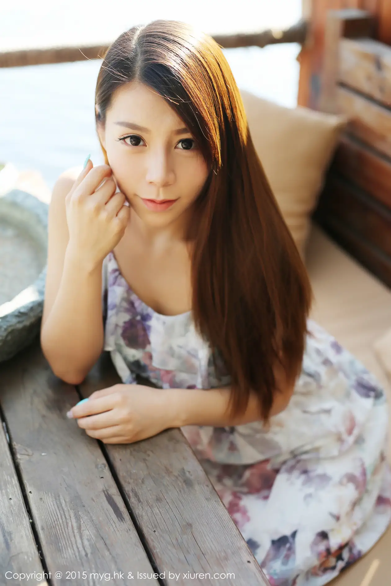[美媛馆] 2015.03.23 VOL.106 vetiver嘉宝贝儿#[51P]-5