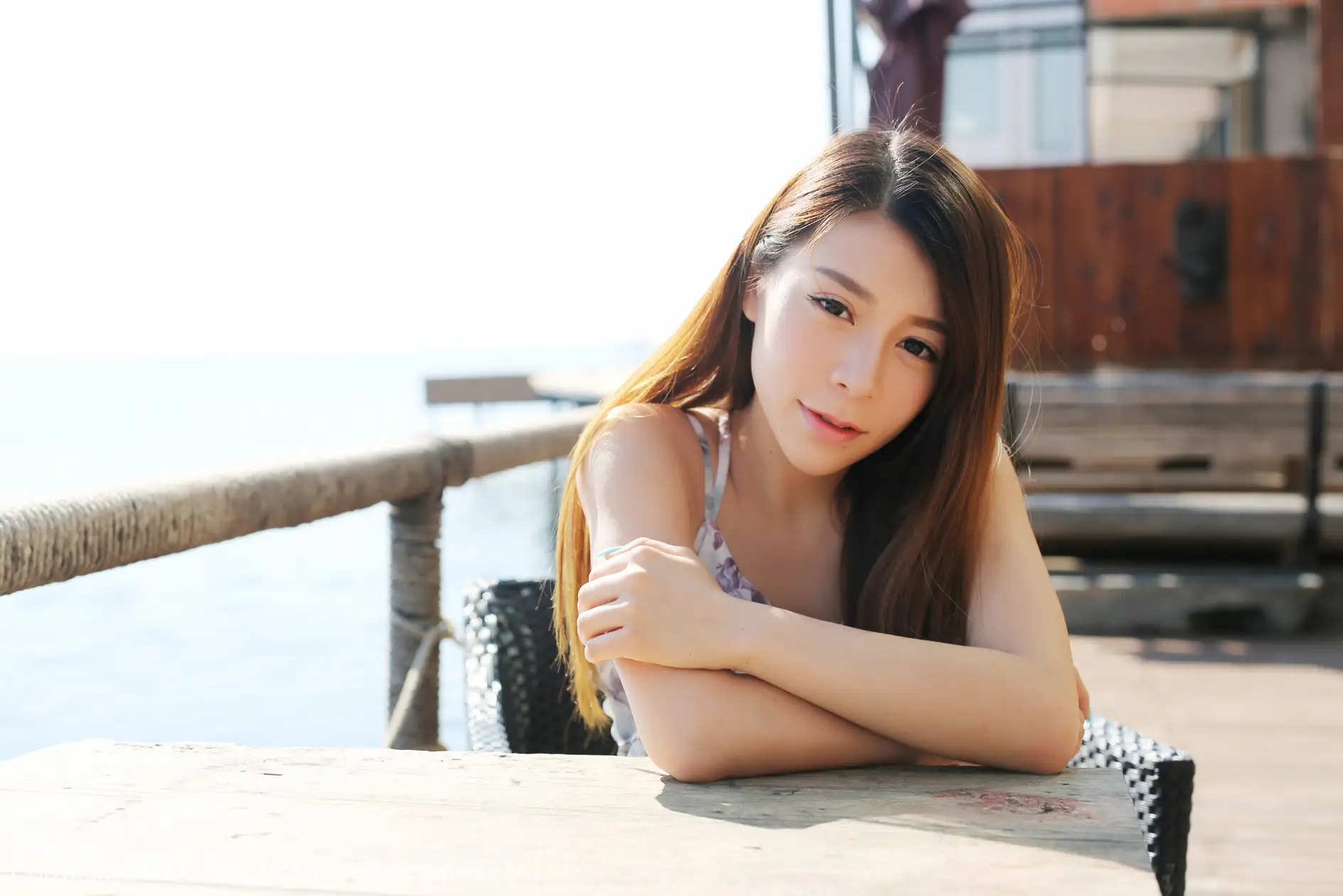 [美媛馆] 2015.03.23 VOL.106 vetiver嘉宝贝儿#[51P]-1