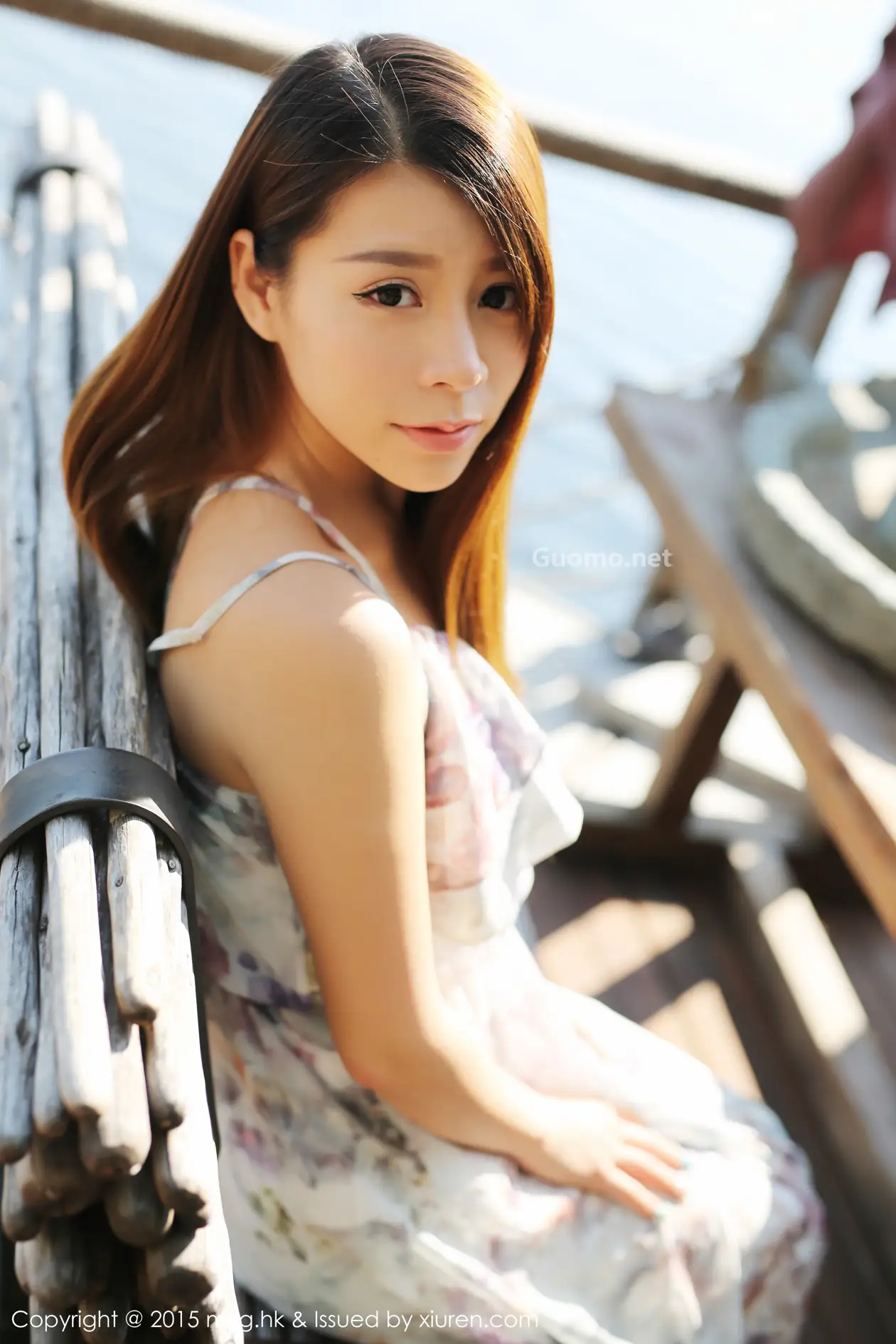 [美媛馆] 2015.03.23 VOL.106 vetiver嘉宝贝儿#[51P]-7