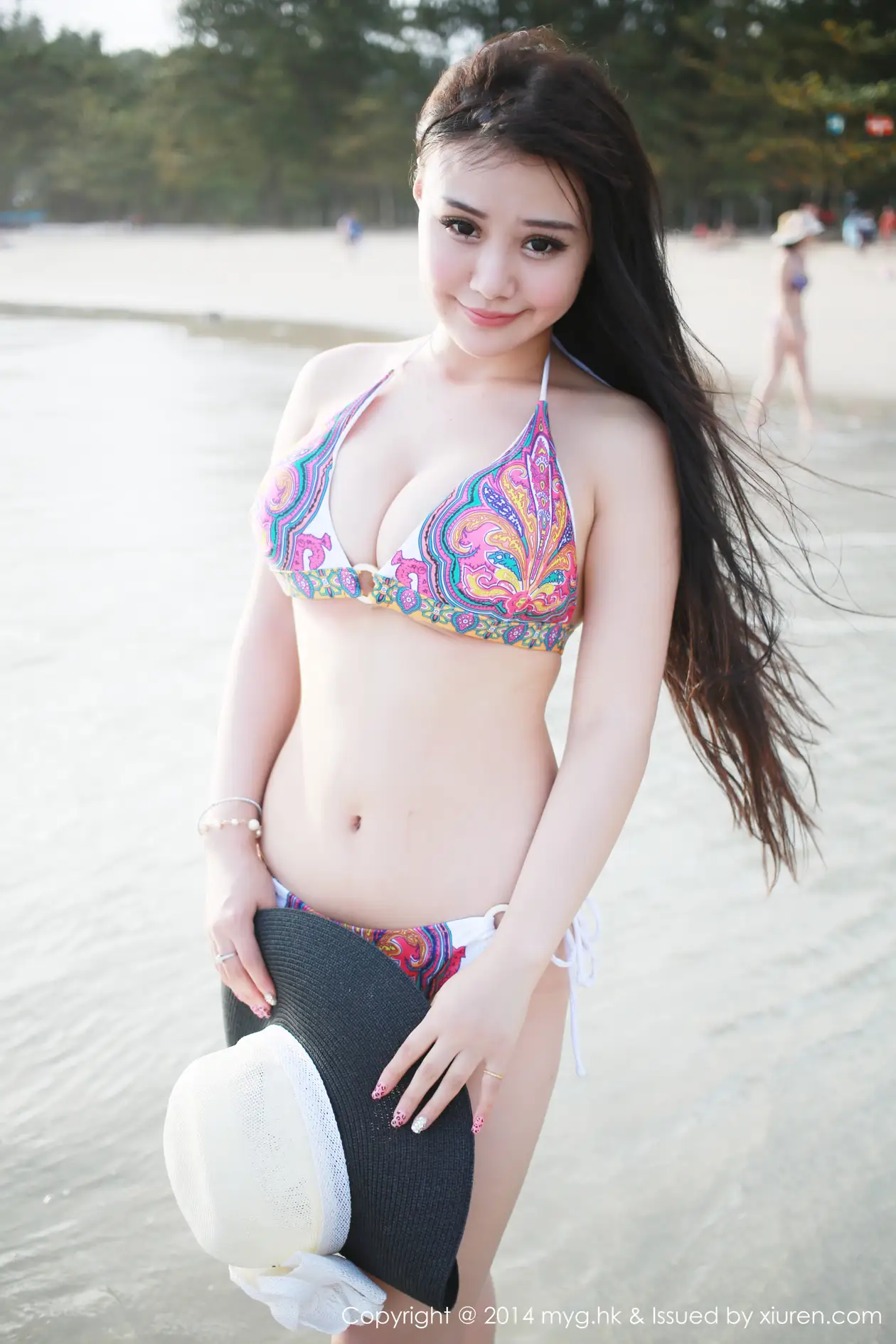 [美媛馆] 2014.08.18 VOL.016 Barbie可儿#[110P]-8