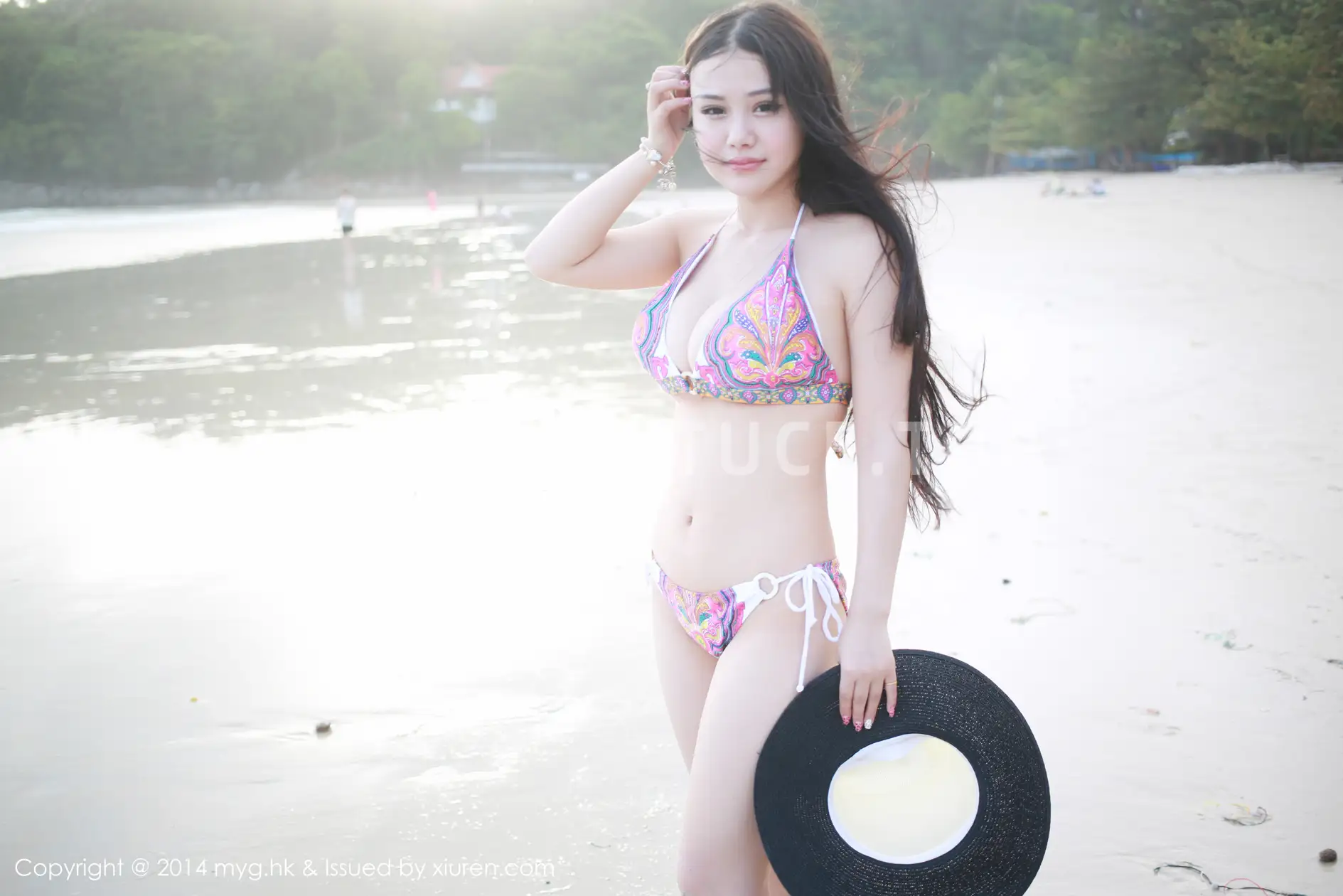 [美媛馆] 2014.08.18 VOL.016 Barbie可儿#[110P]-10