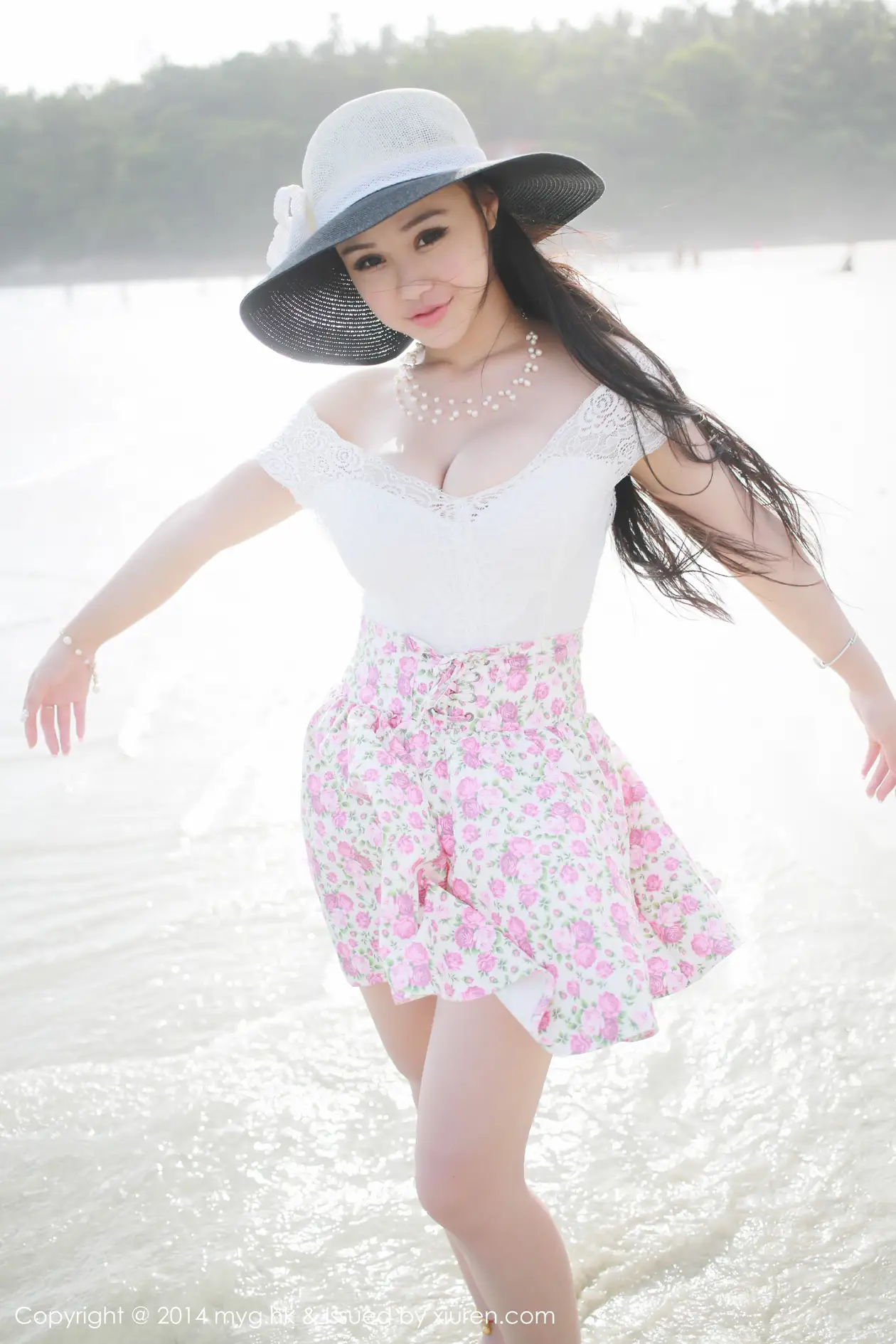 [美媛馆] 2014.08.18 VOL.016 Barbie可儿#[110P]-3