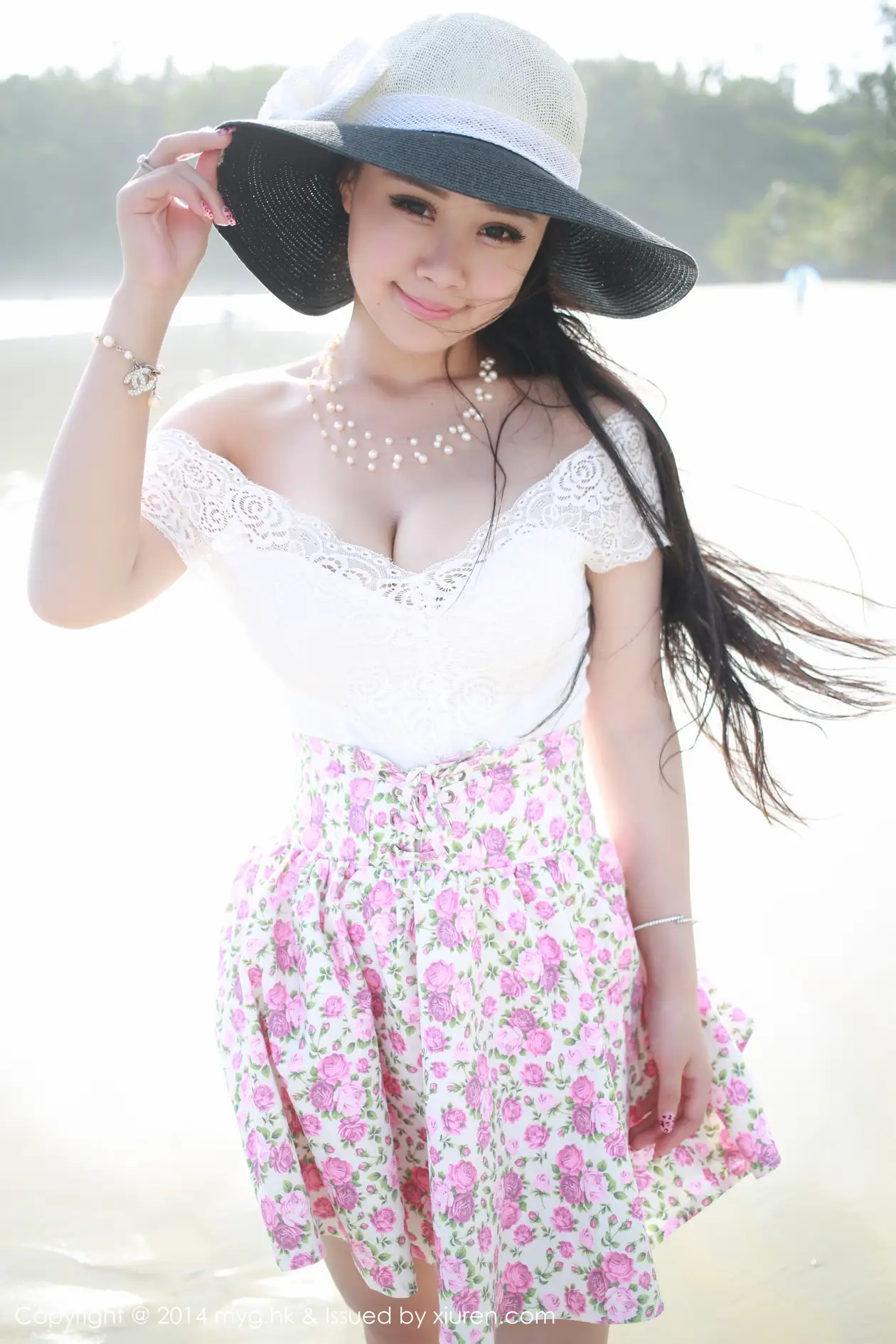 [美媛馆] 2014.08.18 VOL.016 Barbie可儿#[110P]-4