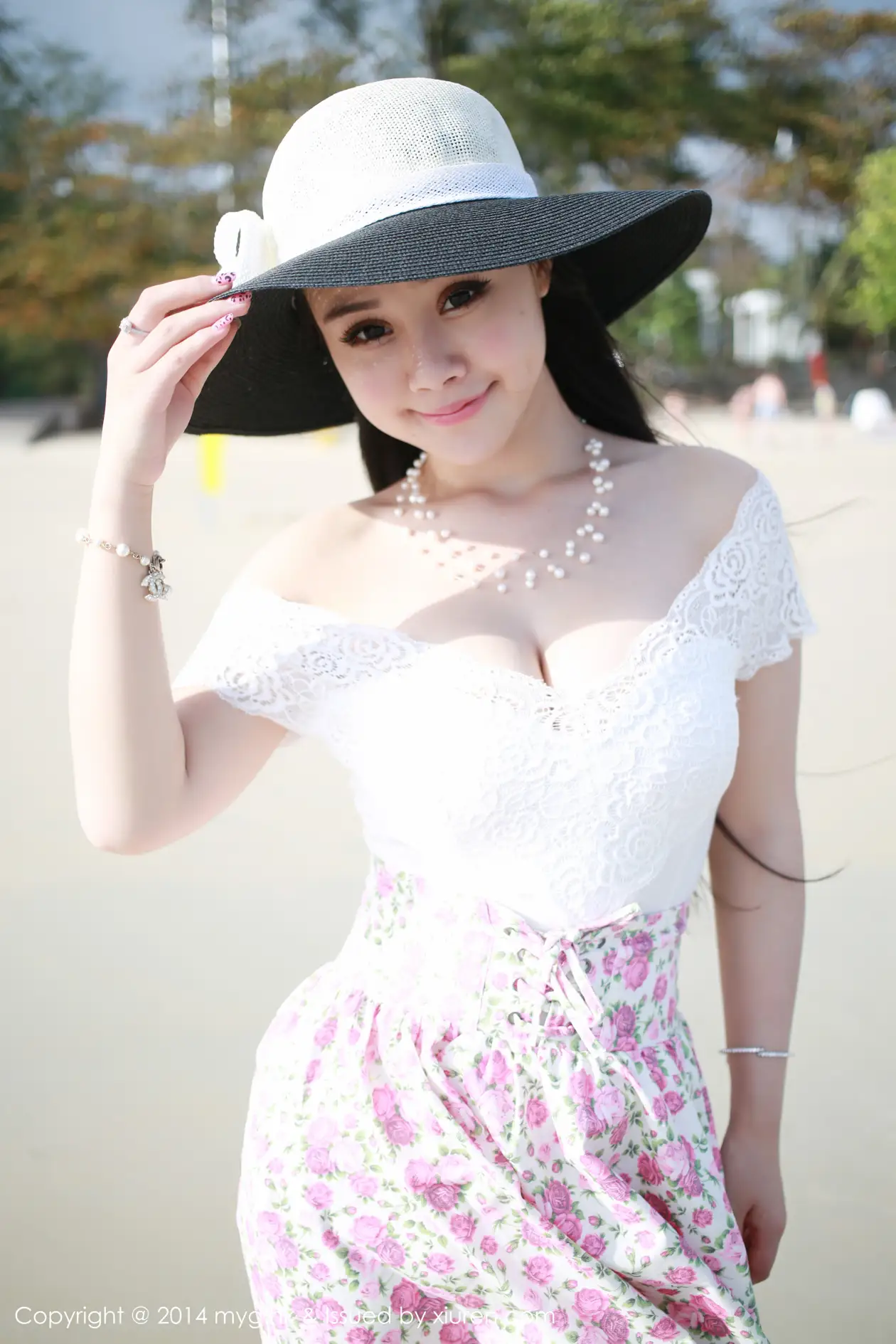 [美媛馆] 2014.08.18 VOL.016 Barbie可儿#[110P]-5