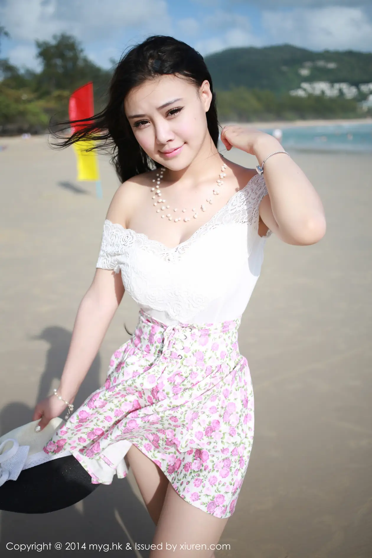 [美媛馆] 2014.08.18 VOL.016 Barbie可儿#[110P]-6