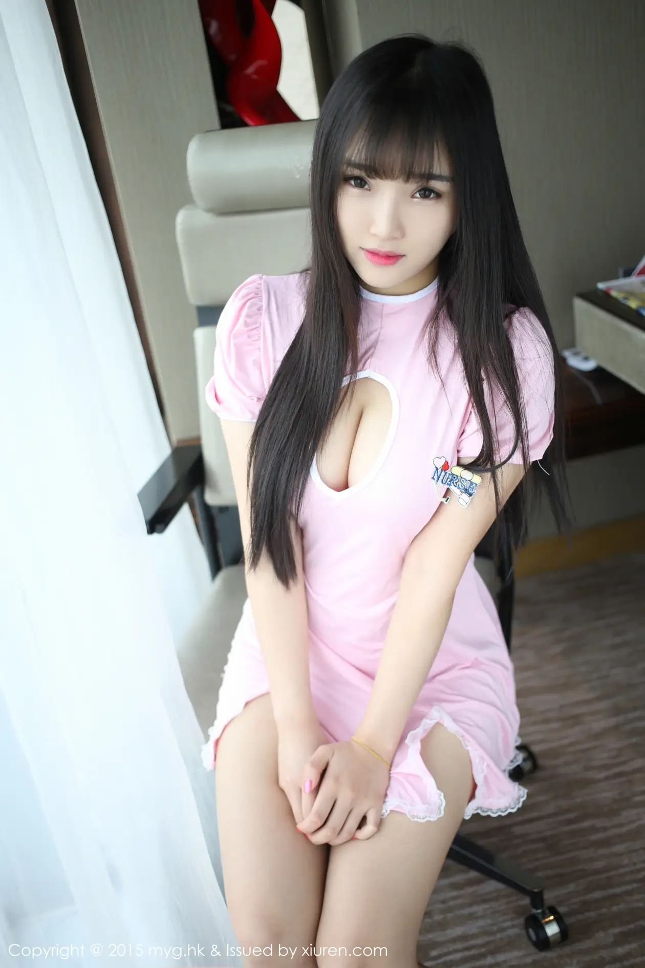 [美媛馆] 2015.05.22 VOL.118 夏瑶baby#[52P]-7