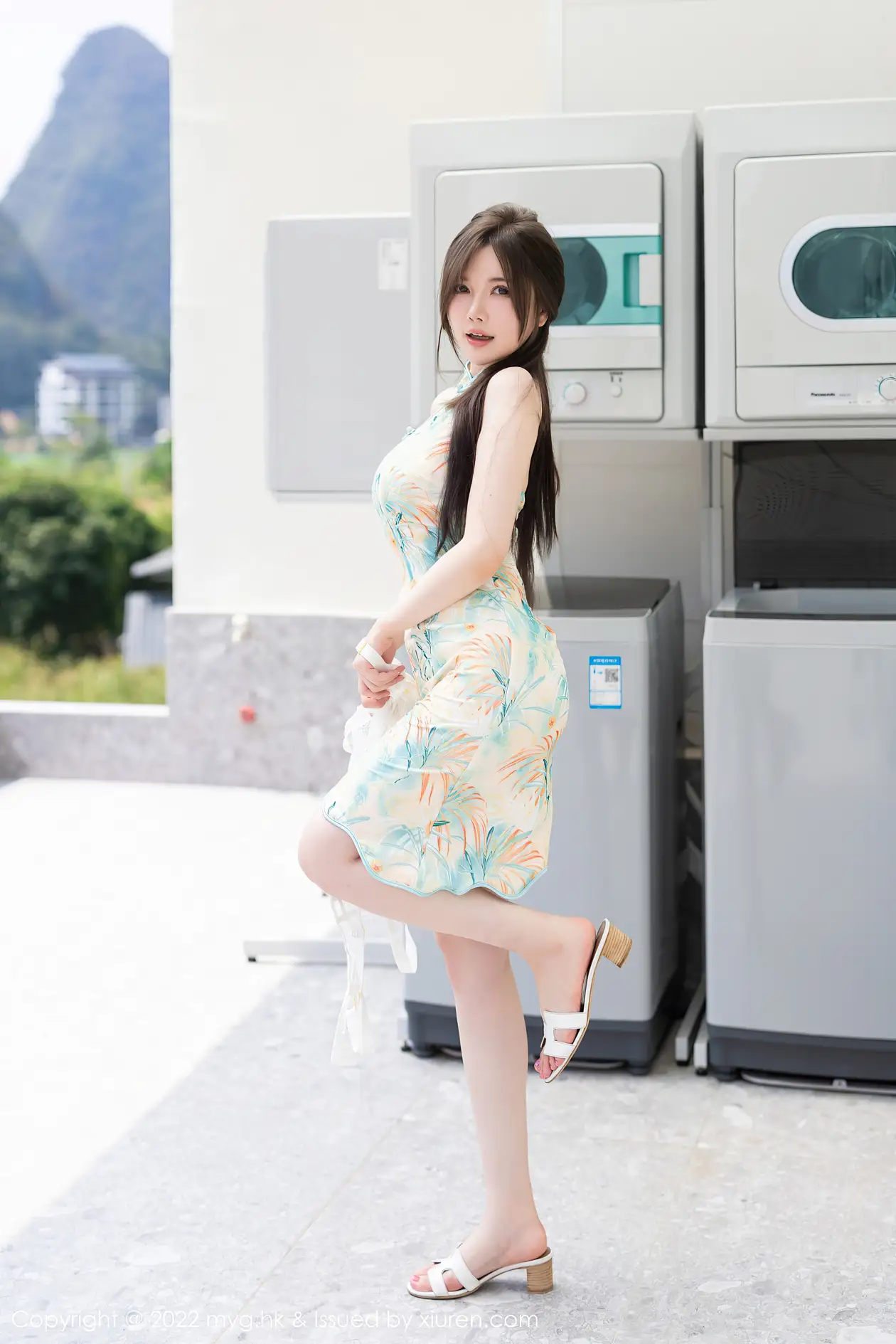 [美媛馆] 2022.09.30 VOL.640 糯美子Mini#[68P]-3