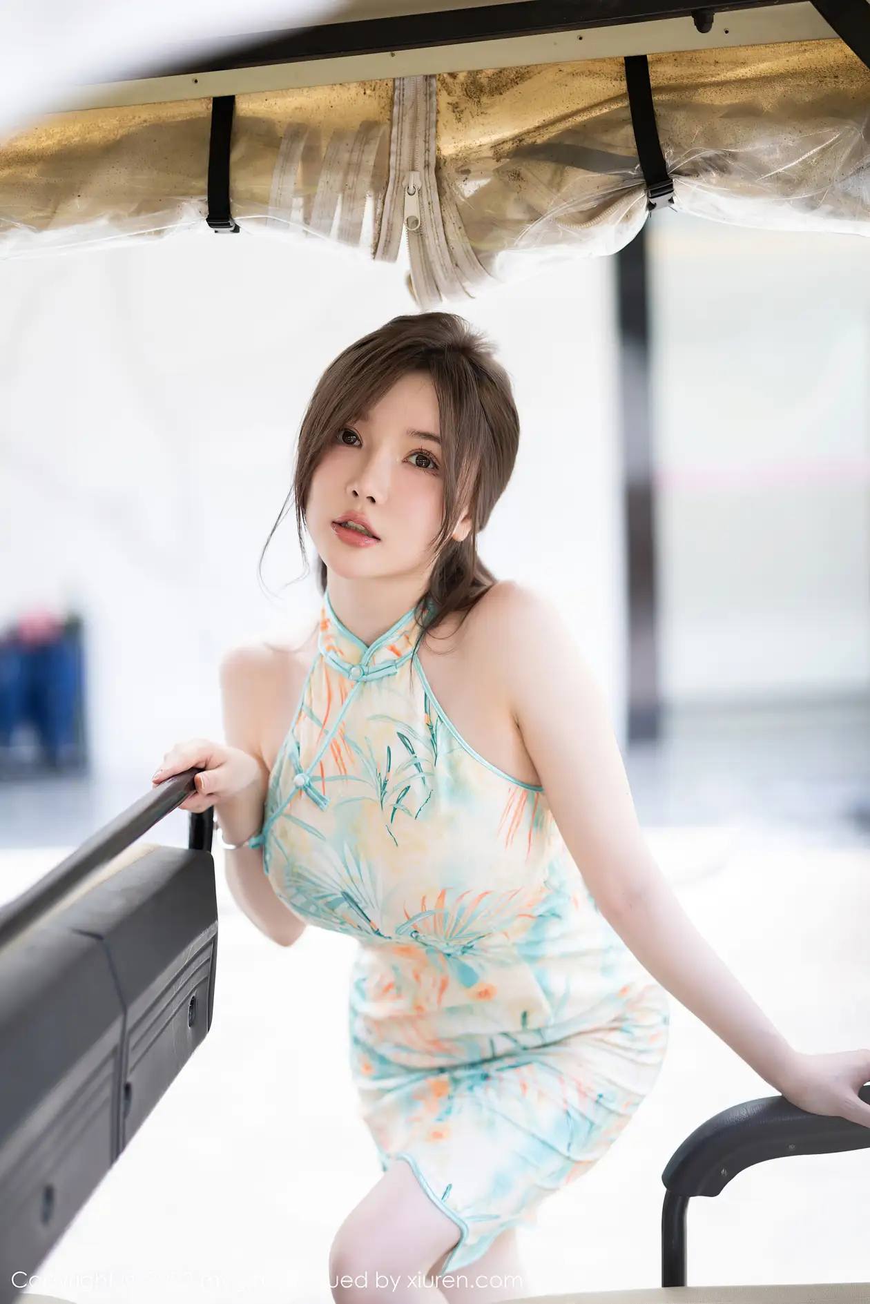 [美媛馆] 2022.09.30 VOL.640 糯美子Mini#[68P]-3