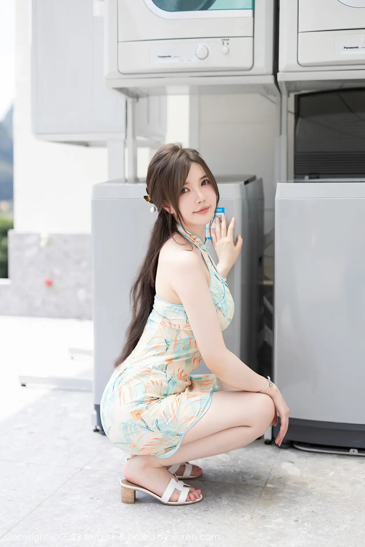 [美媛馆] 2022.09.30 VOL.640 糯美子Mini#[68P]-9
