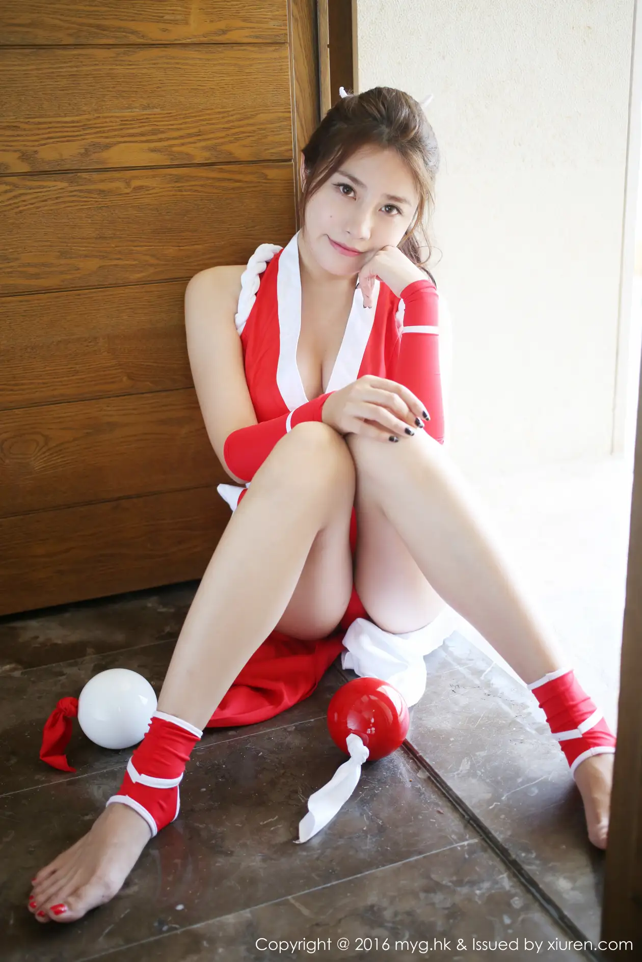 [美媛馆] 2016.11.29 VOL.235 许诺Sabrina#[43P]-7