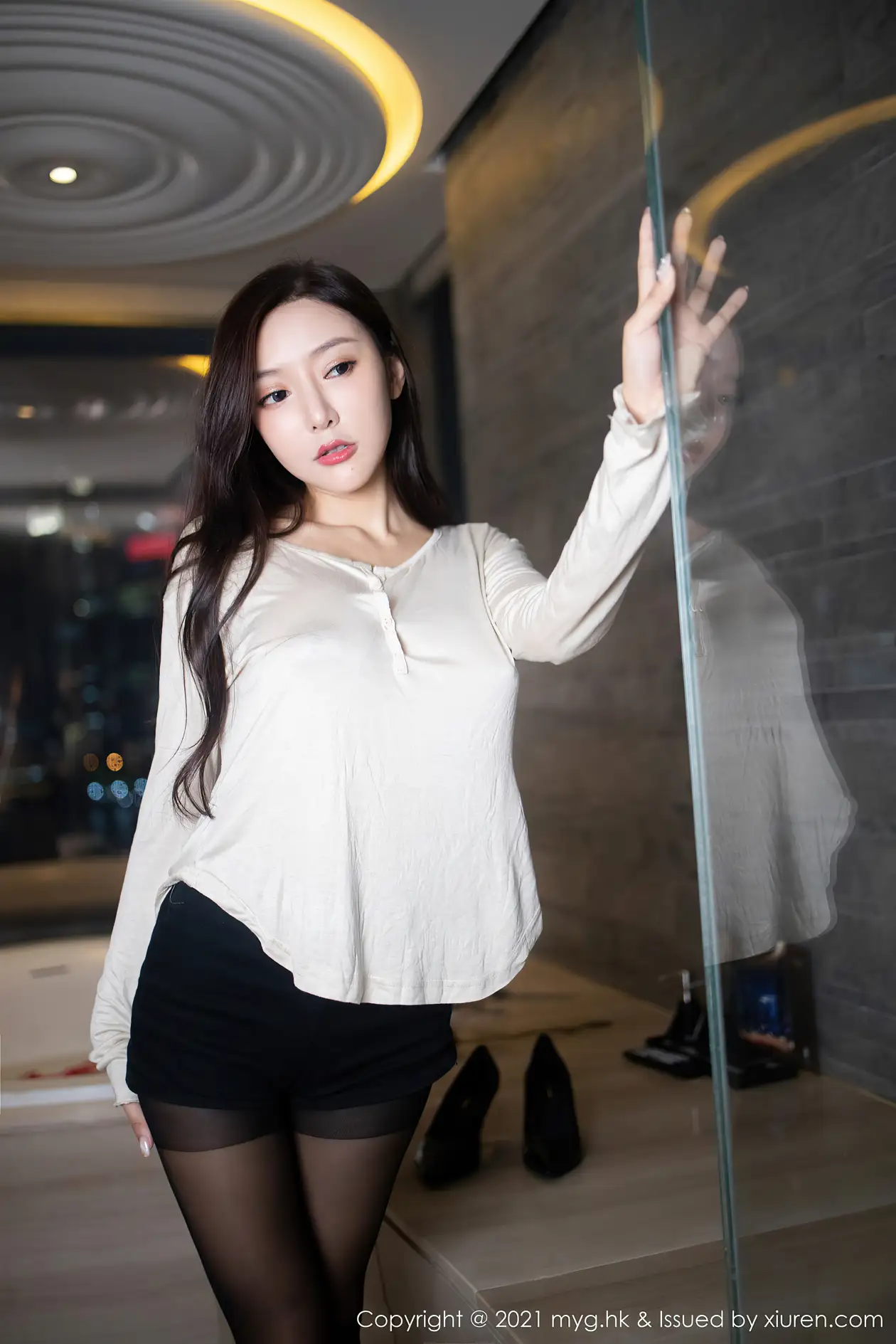 [美媛馆] 2021.07.14 VOL.555 王馨瑶yanni#[74P]-1