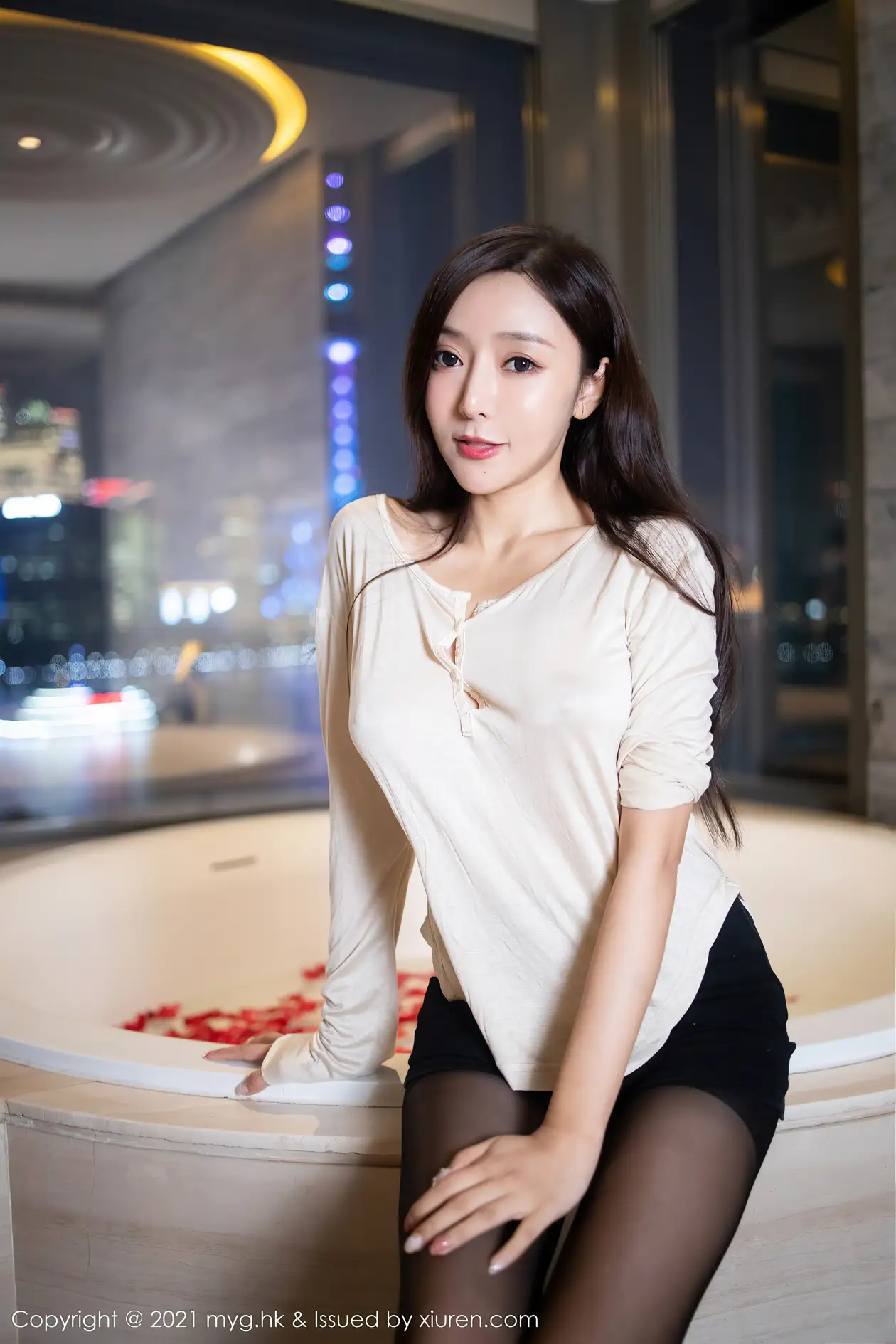 [美媛馆] 2021.07.14 VOL.555 王馨瑶yanni#[74P]-6
