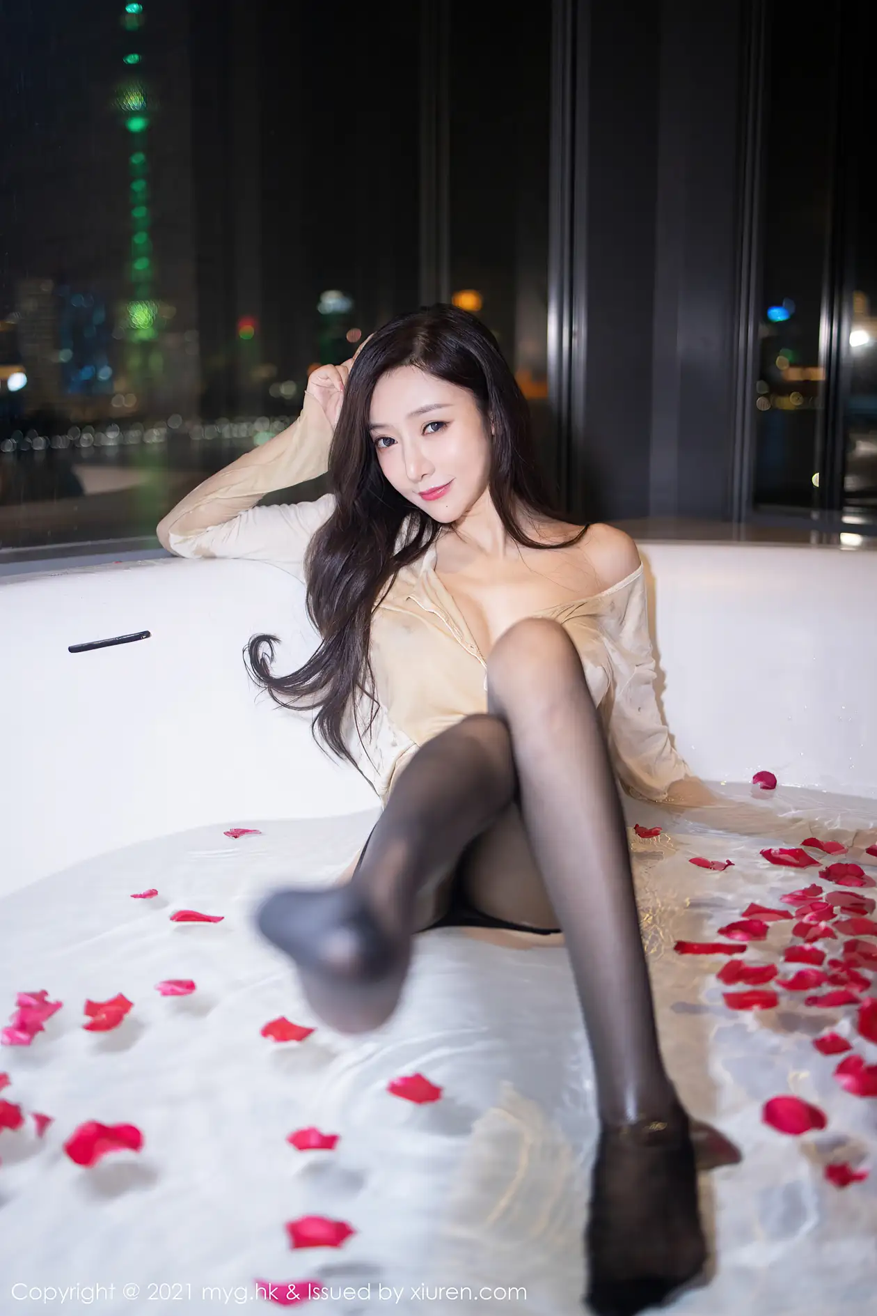 [美媛馆] 2021.07.14 VOL.555 王馨瑶yanni#[74P]-4