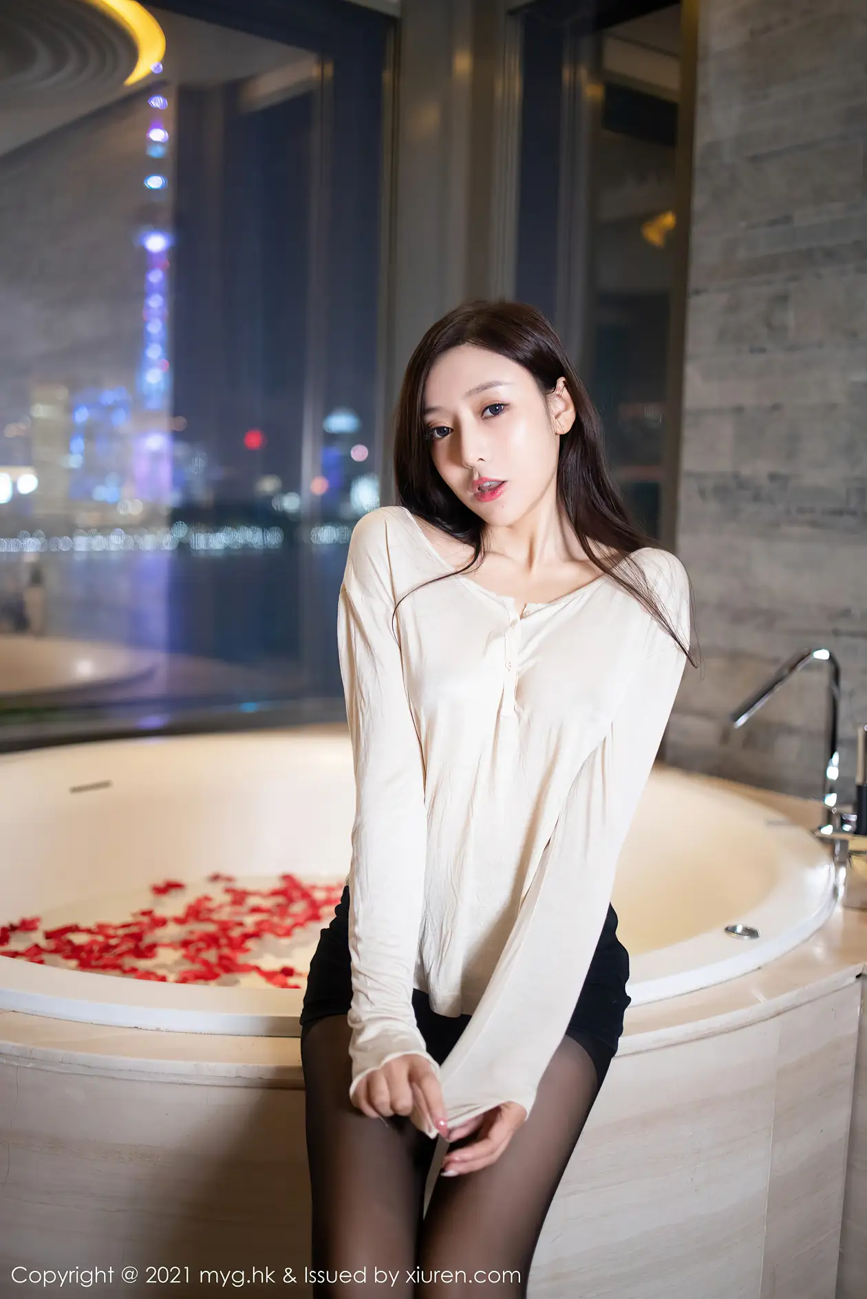 [美媛馆] 2021.07.14 VOL.555 王馨瑶yanni#[74P]-7