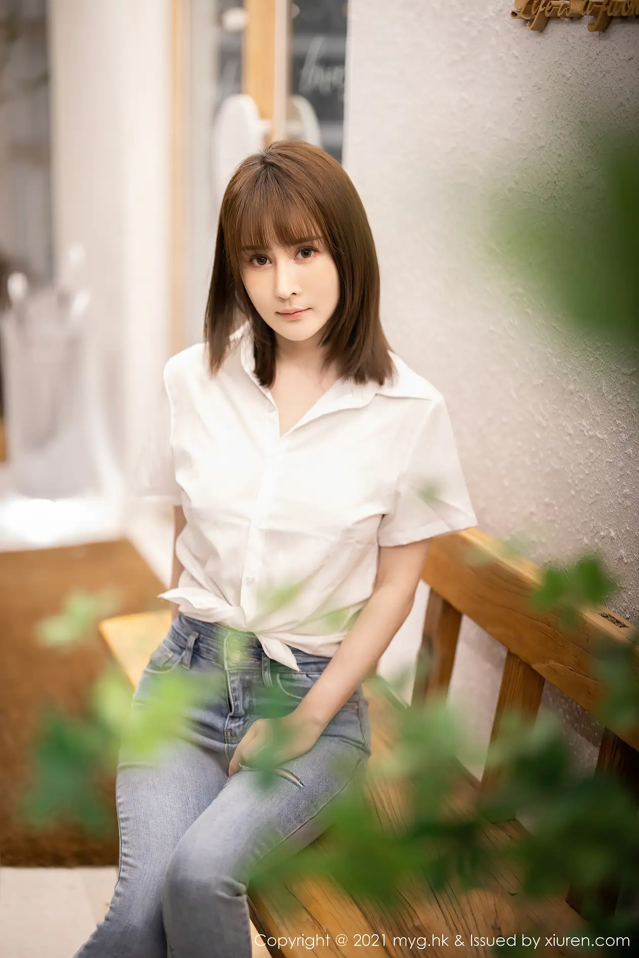 [美媛馆] 2021.06.16 VOL.540 蔡文钰Abby#[57P]-2