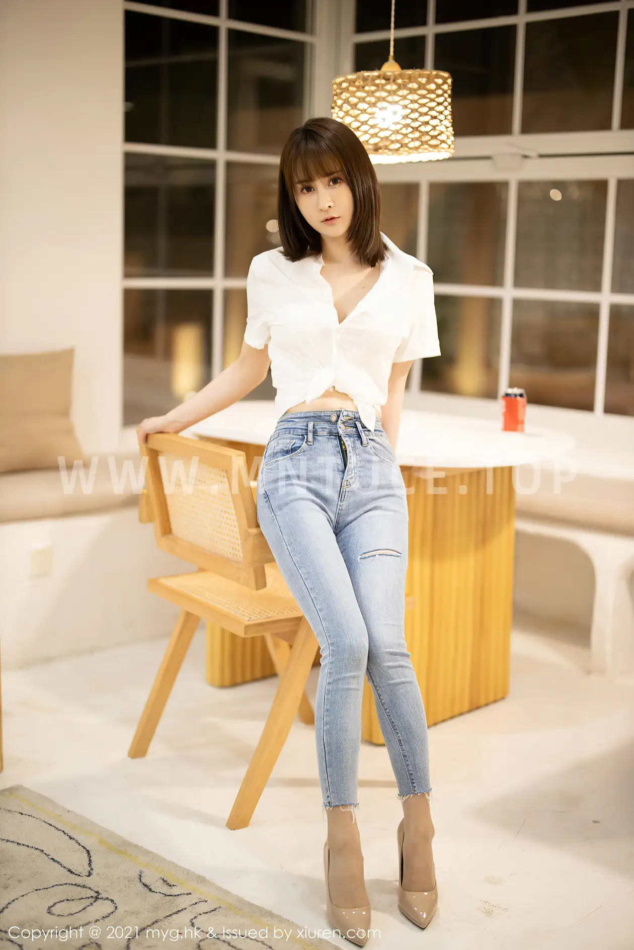 [美媛馆] 2021.06.16 VOL.540 蔡文钰Abby#[57P]-10