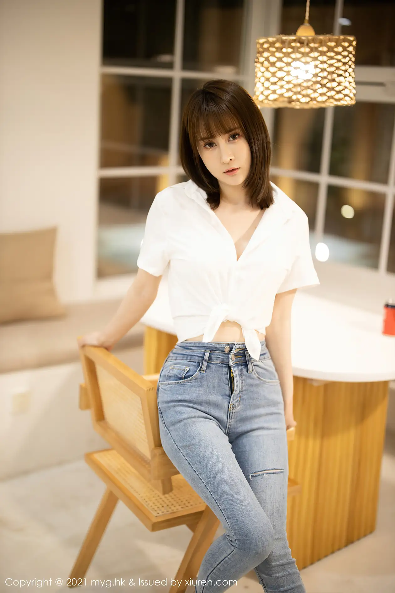 [美媛馆] 2021.06.16 VOL.540 蔡文钰Abby#[57P]-1