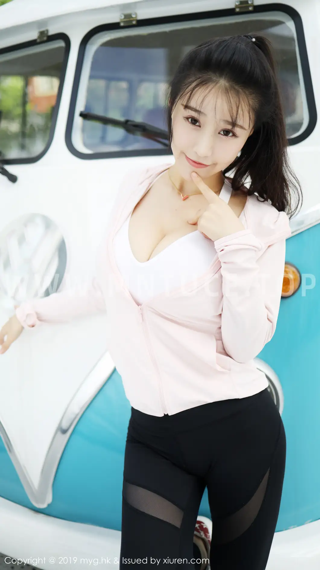 [美媛馆] 2019.09.03 VOL.387 Flower朱可儿#[76P]-10