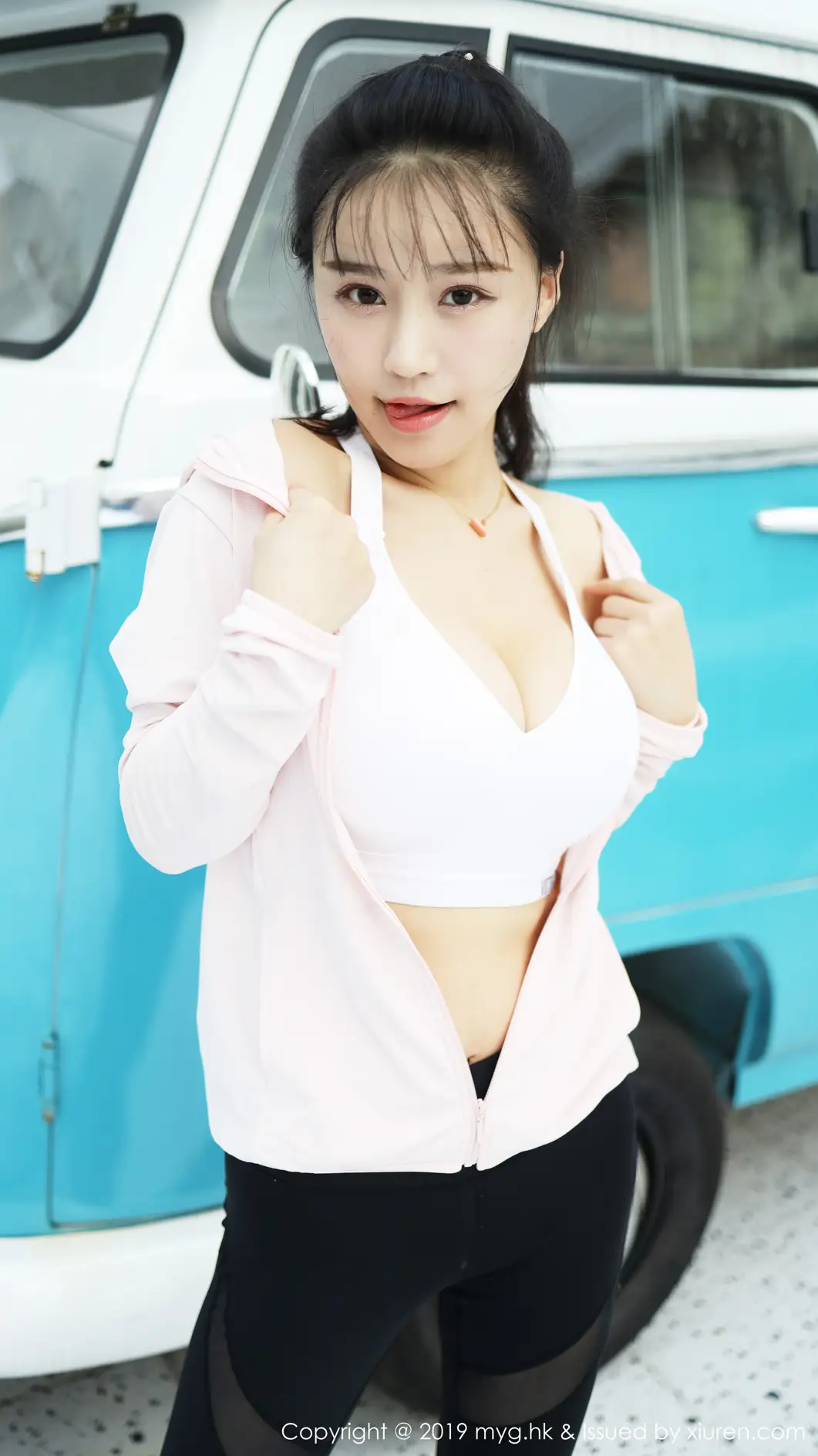 [美媛馆] 2019.09.03 VOL.387 Flower朱可儿#[76P]-2