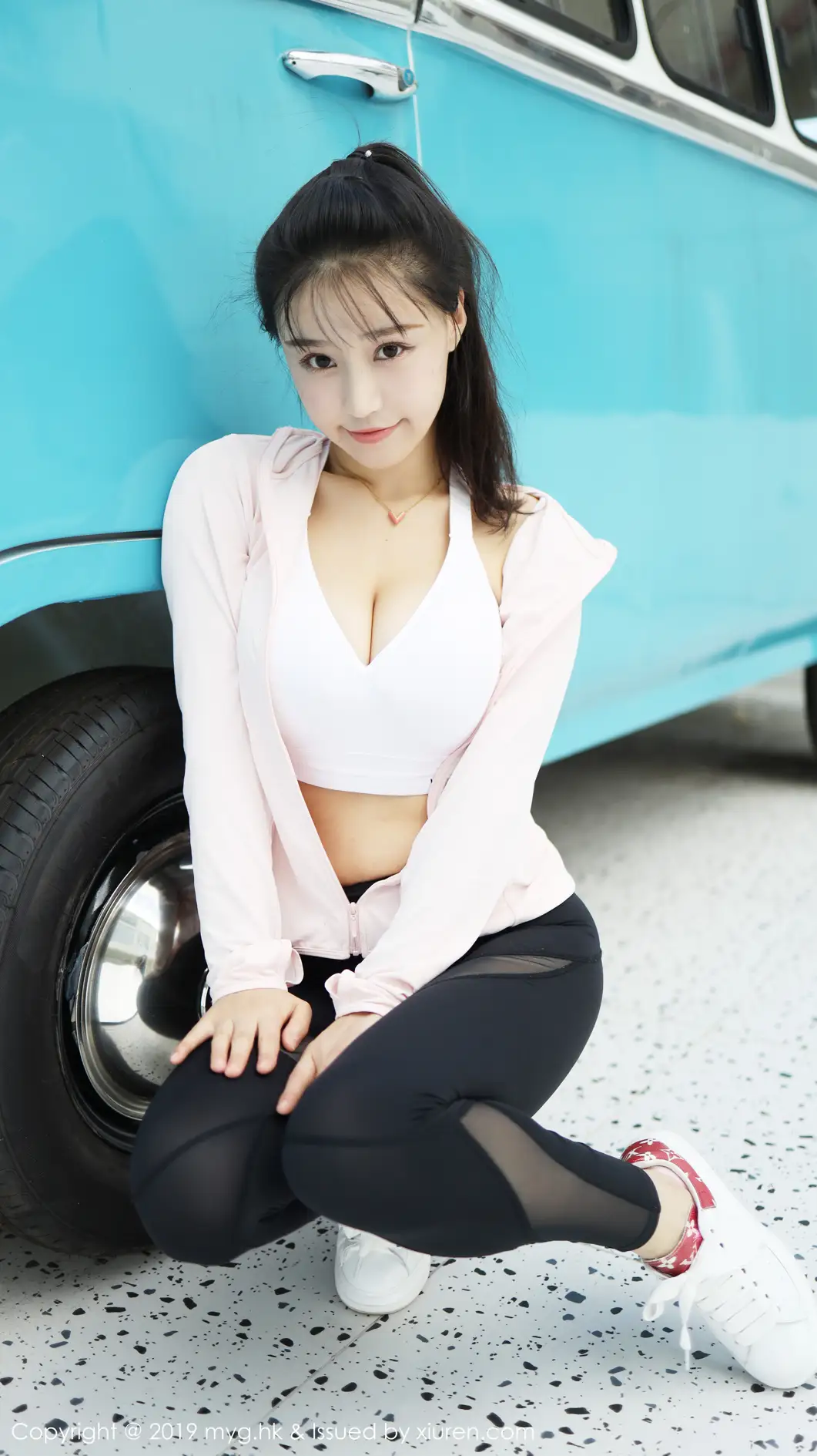 [美媛馆] 2019.09.03 VOL.387 Flower朱可儿#[76P]-5