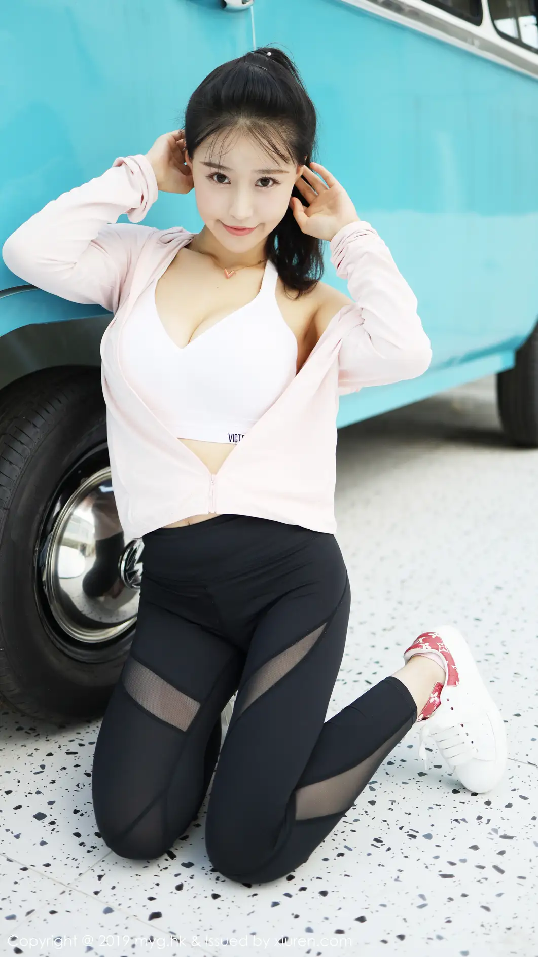 [美媛馆] 2019.09.03 VOL.387 Flower朱可儿#[76P]-7