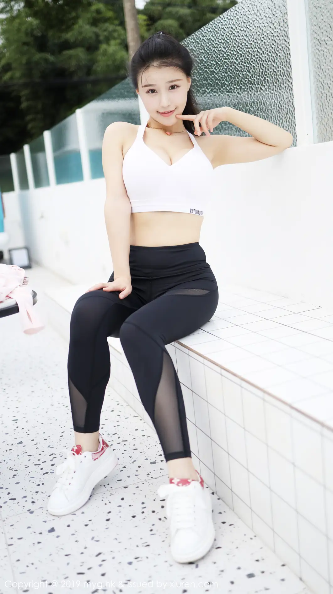 [美媛馆] 2019.09.03 VOL.387 Flower朱可儿#[76P]-8