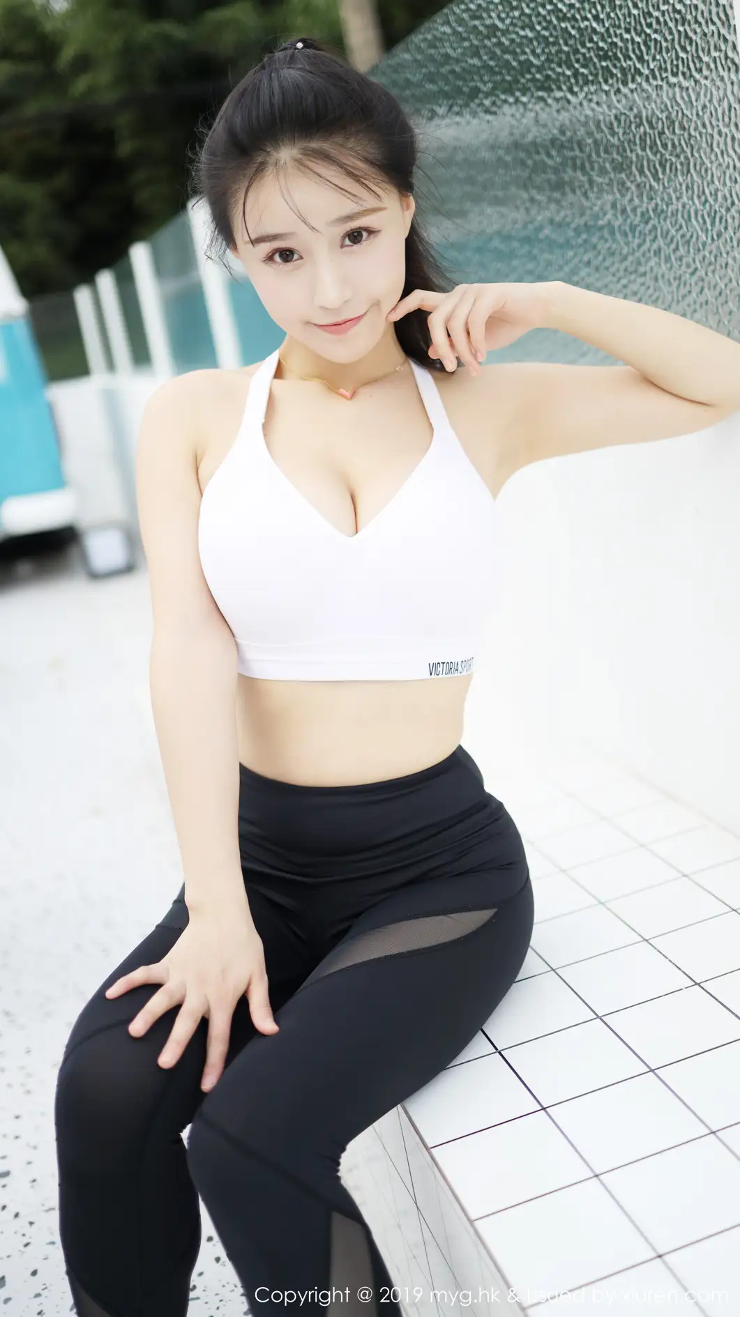 [美媛馆] 2019.09.03 VOL.387 Flower朱可儿#[76P]-9