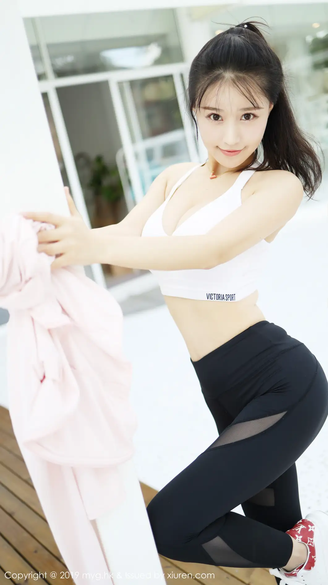 [美媛馆] 2019.09.03 VOL.387 Flower朱可儿#[76P]-4