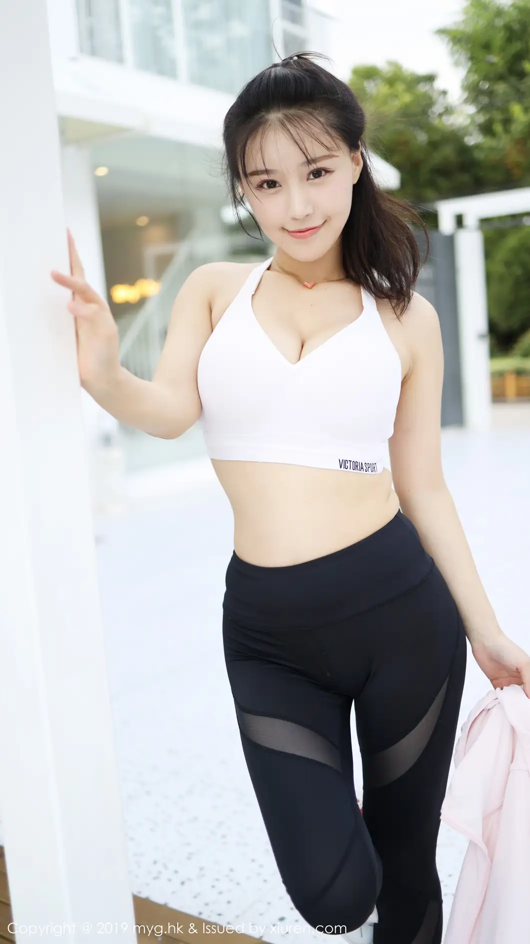 [美媛馆] 2019.09.03 VOL.387 Flower朱可儿#[76P]-6