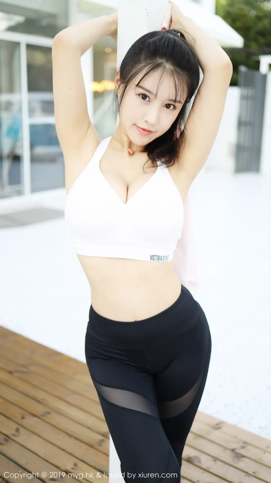 [美媛馆] 2019.09.03 VOL.387 Flower朱可儿#[76P]-8