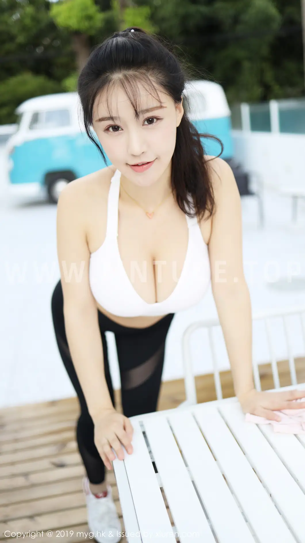 [美媛馆] 2019.09.03 VOL.387 Flower朱可儿#[76P]-10