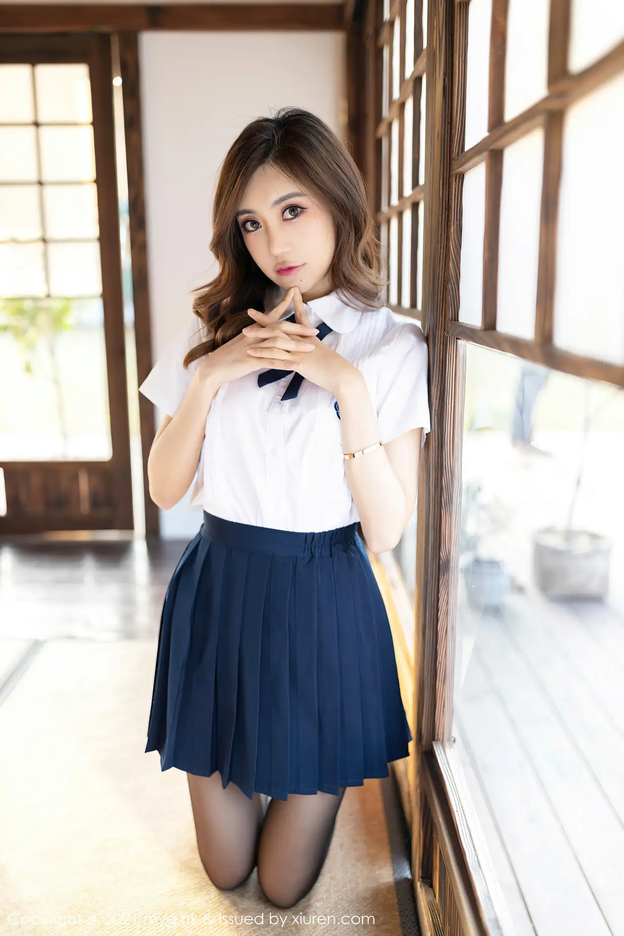 [美媛馆] 2021.11.19 VOL.618 绮里嘉ula#[96P]-5