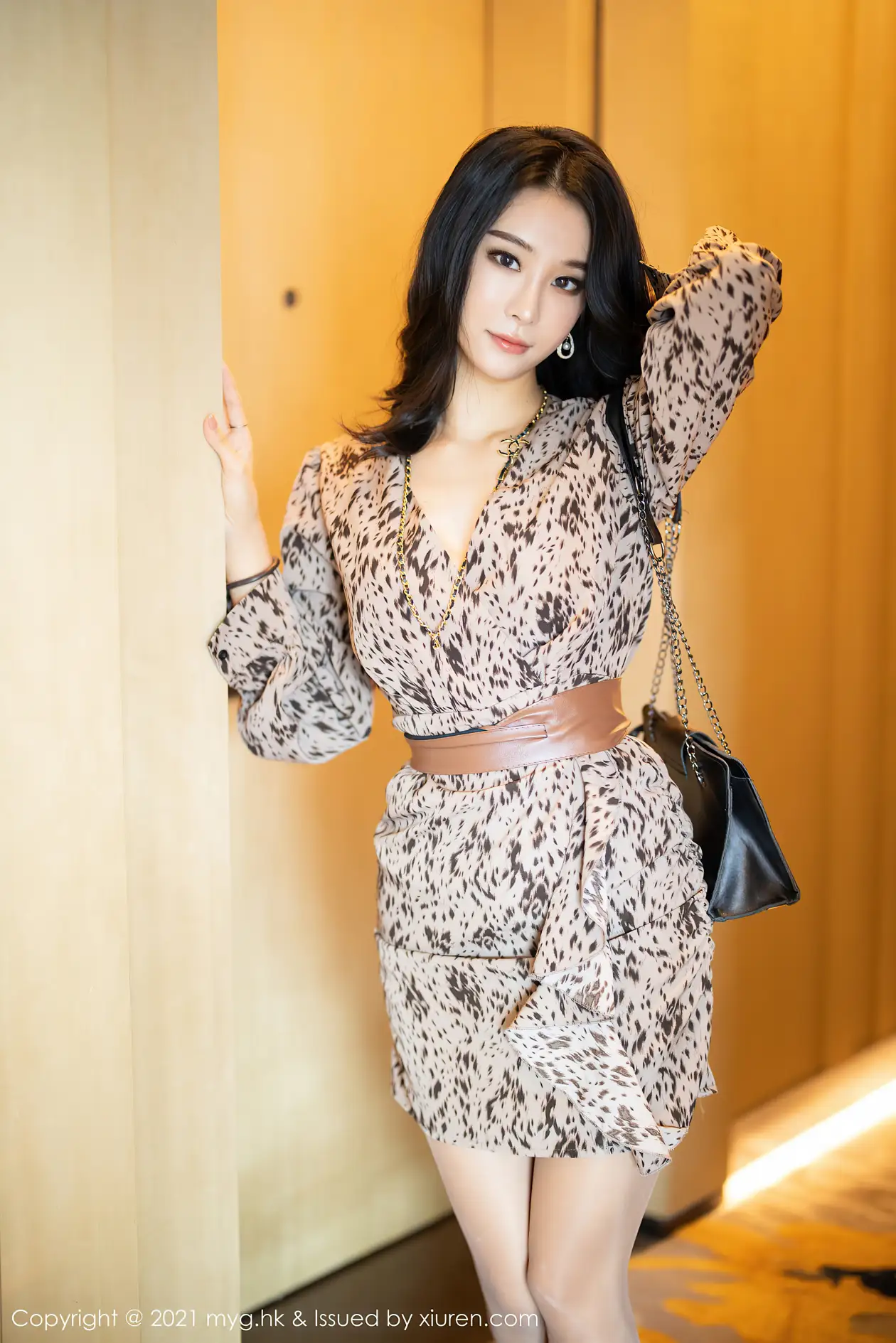 [美媛馆] 2021.06.03 VOL.532 蓝夏Akasha#[51P]-4