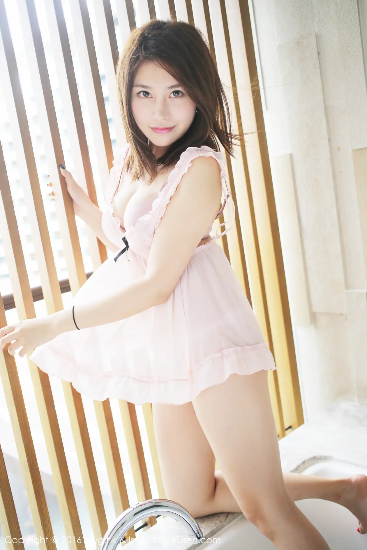 [美媛馆] 2016.09.20 VOL.228 许诺Sabrina#[61P]-1