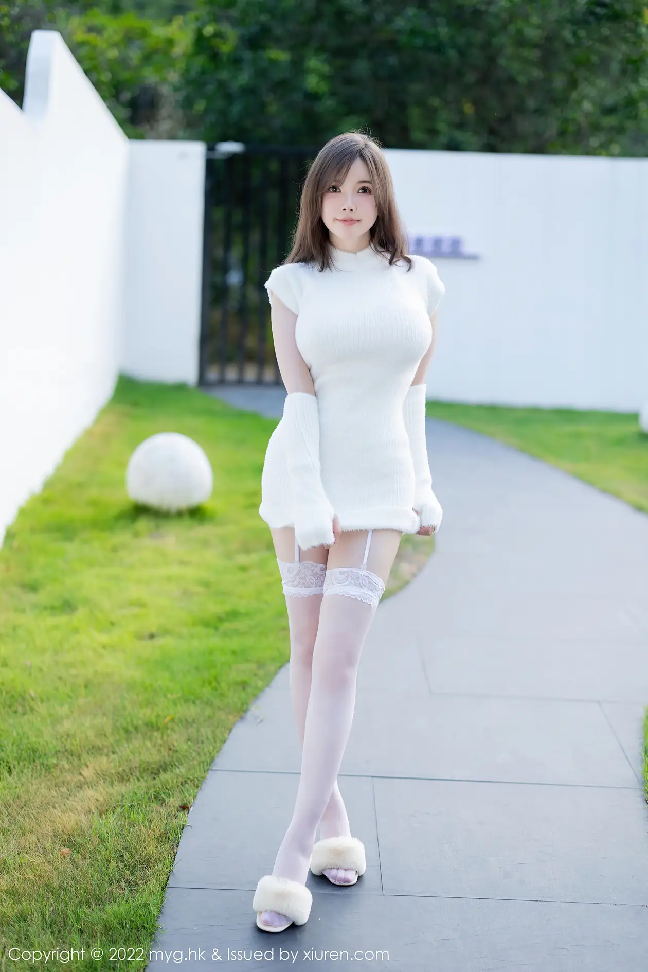 [美媛馆] 2022.10.28 VOL.644 糯美子Mini#[66P]-4