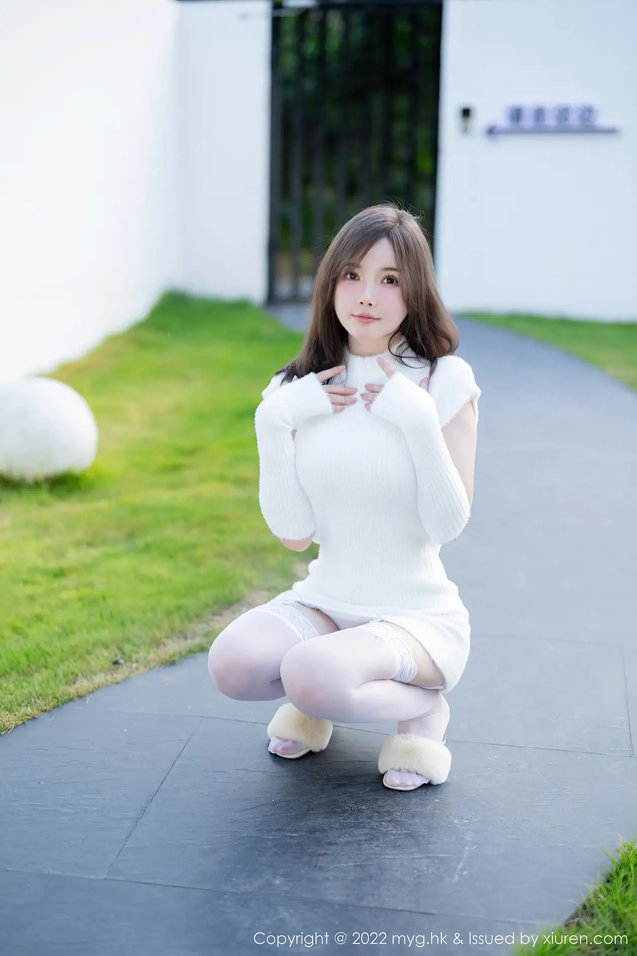 [美媛馆] 2022.10.28 VOL.644 糯美子Mini#[66P]-5