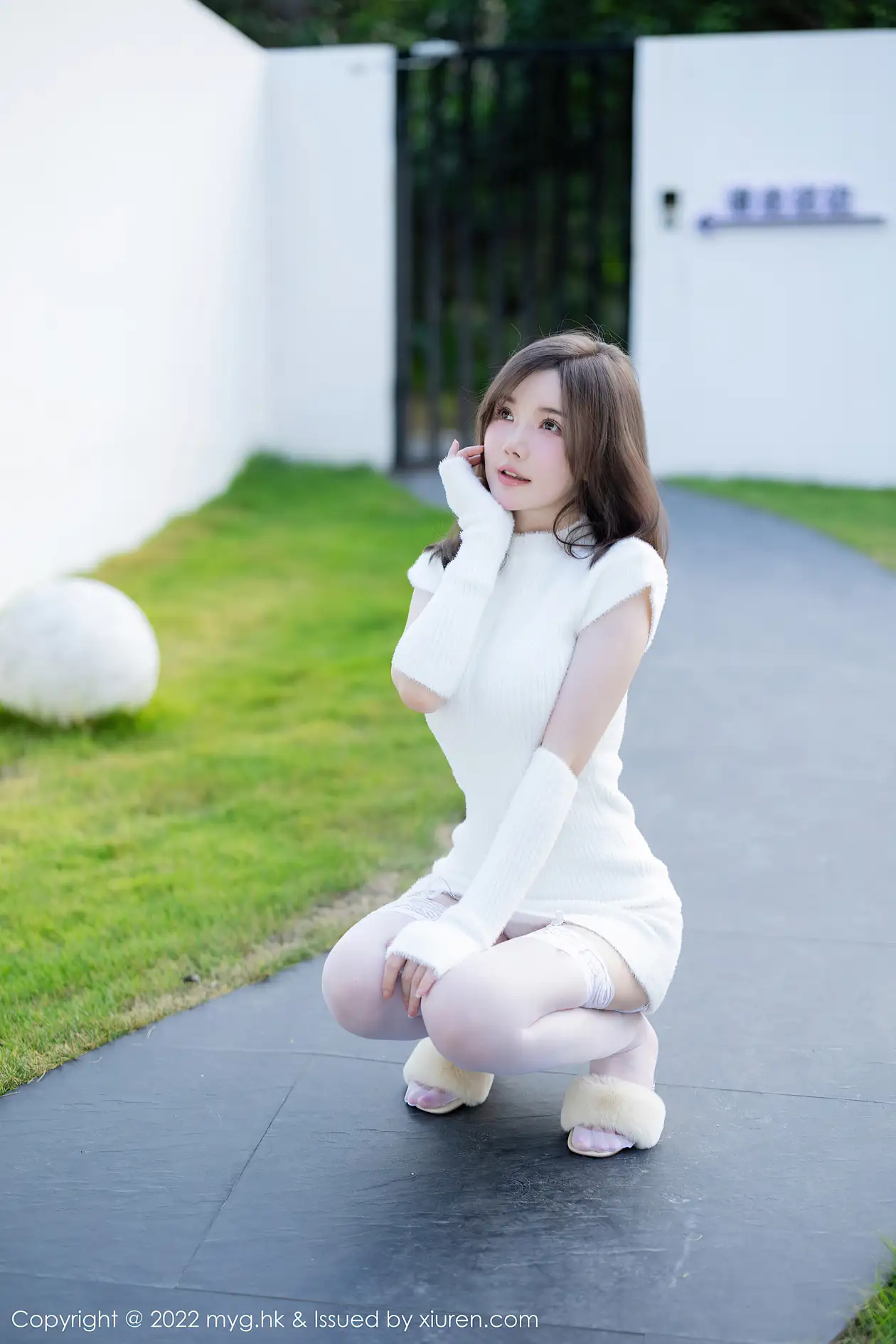 [美媛馆] 2022.10.28 VOL.644 糯美子Mini#[66P]-6