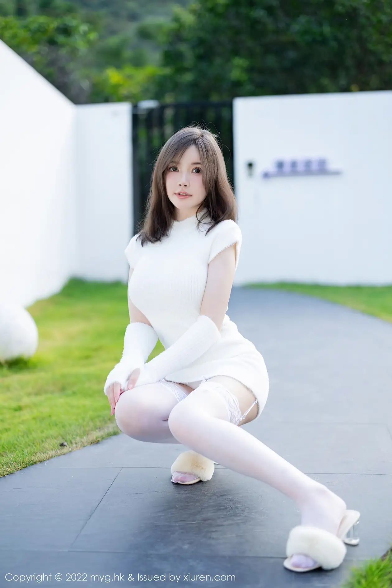 [美媛馆] 2022.10.28 VOL.644 糯美子Mini#[66P]-8