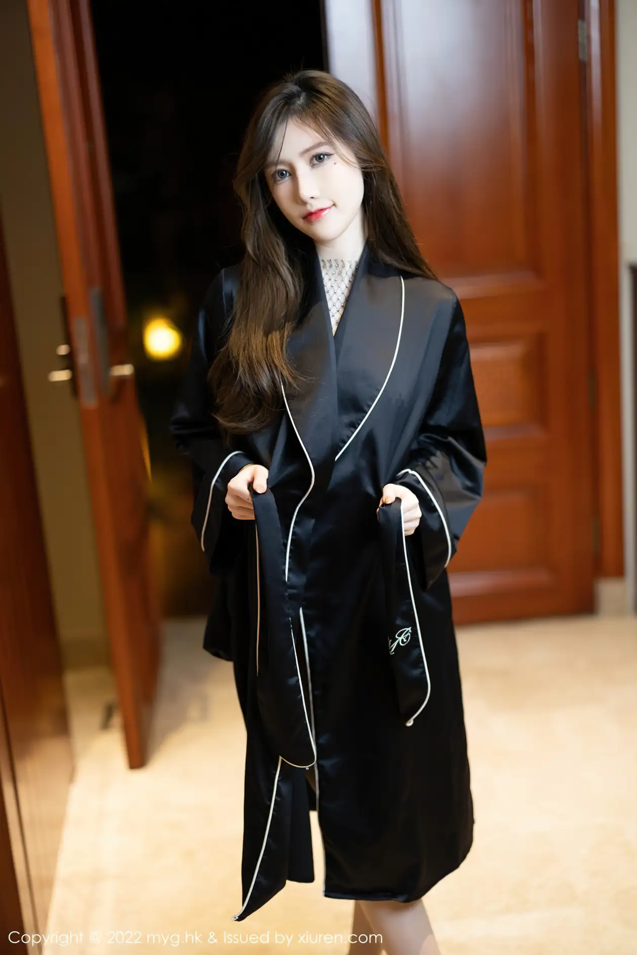 [美媛馆] 2022.02.22 VOL.628 美桃酱#[58P]-1