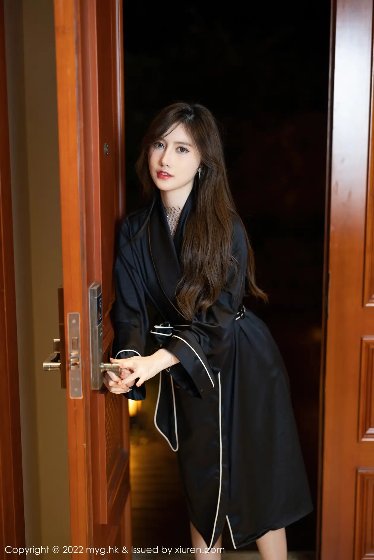 [美媛馆] 2022.02.22 VOL.628 美桃酱#[58P]-2